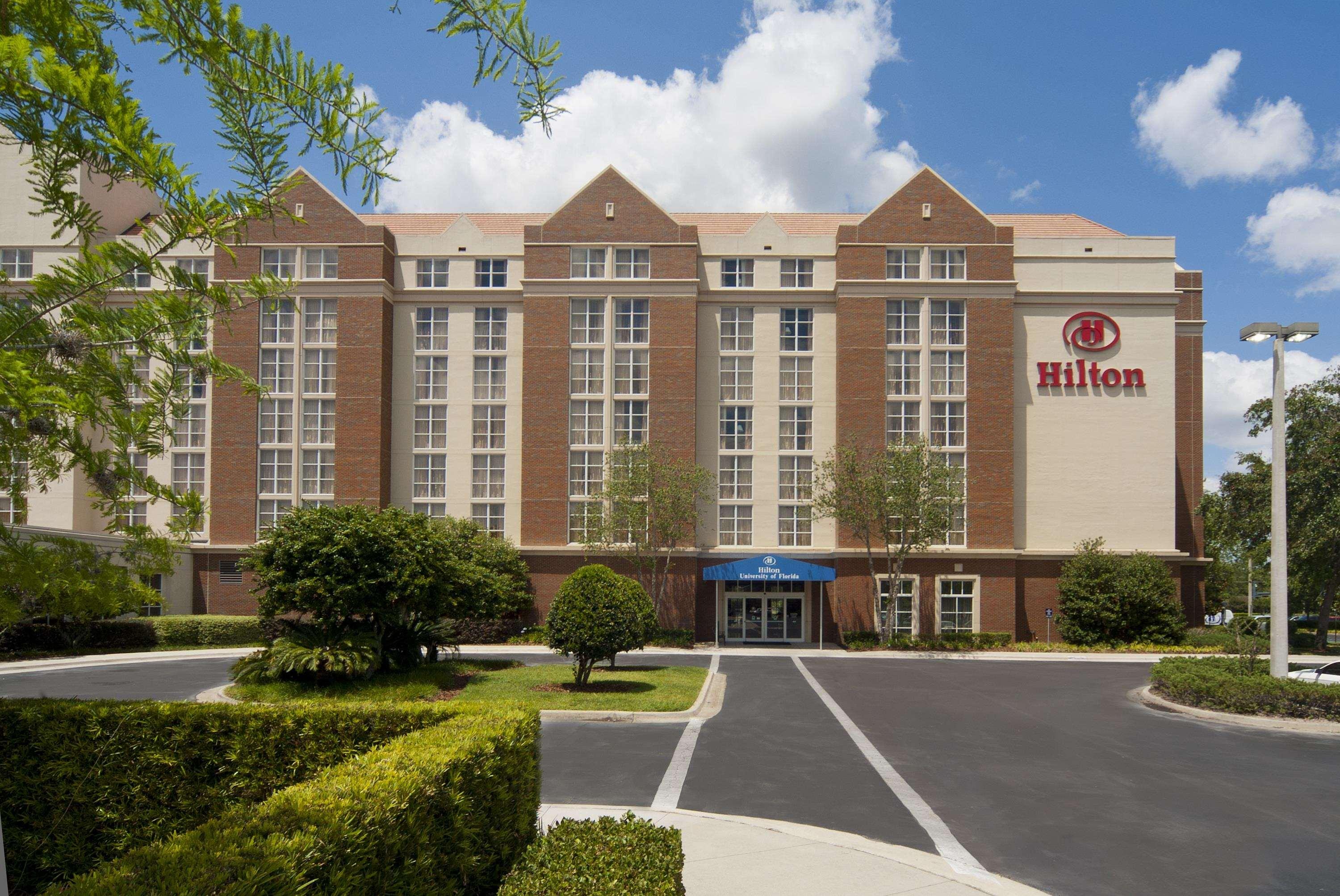 Hilton University Of Florida Conference Center Gainesville