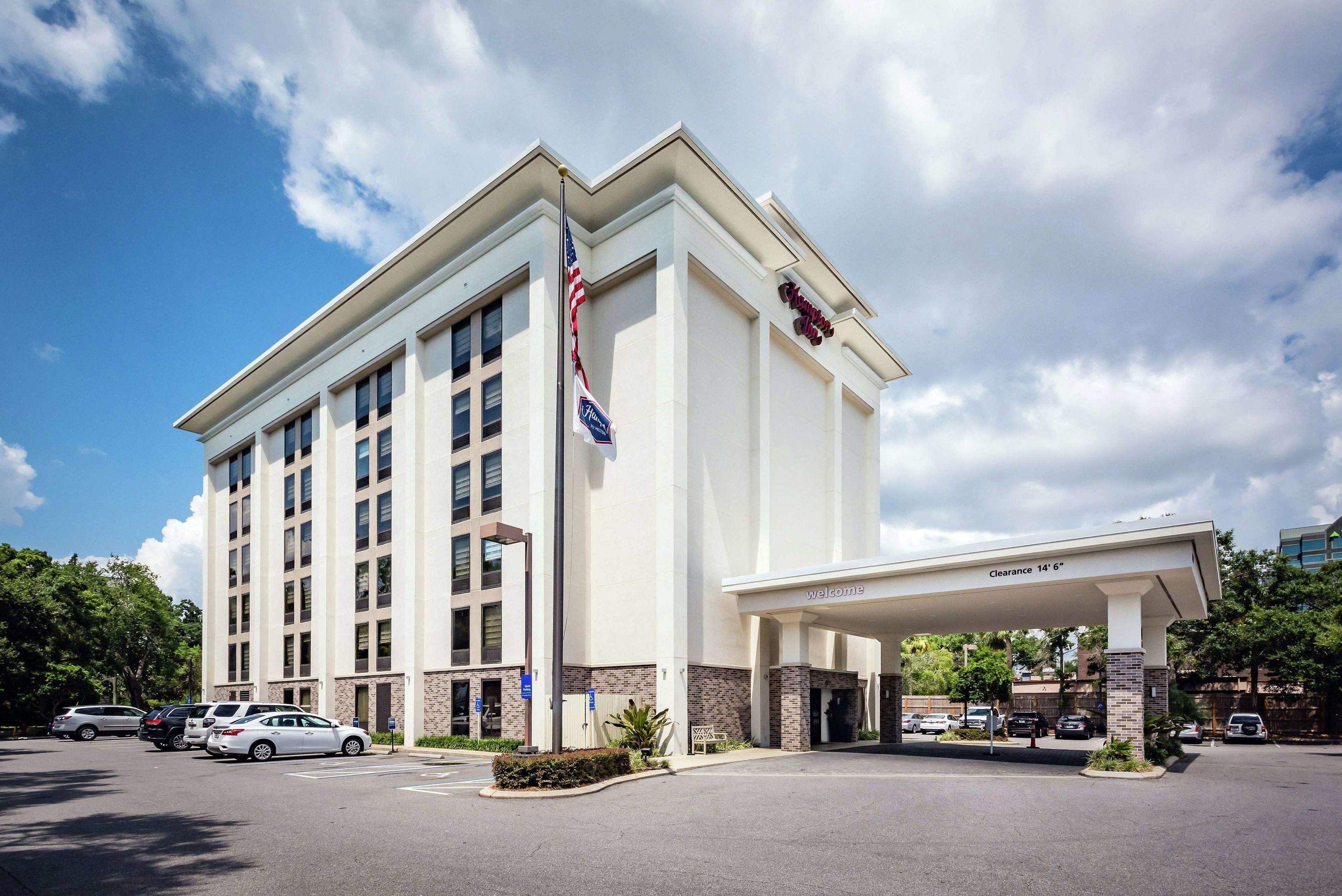 Hampton Inn Tampa-International Airport/Westshore — photo 4