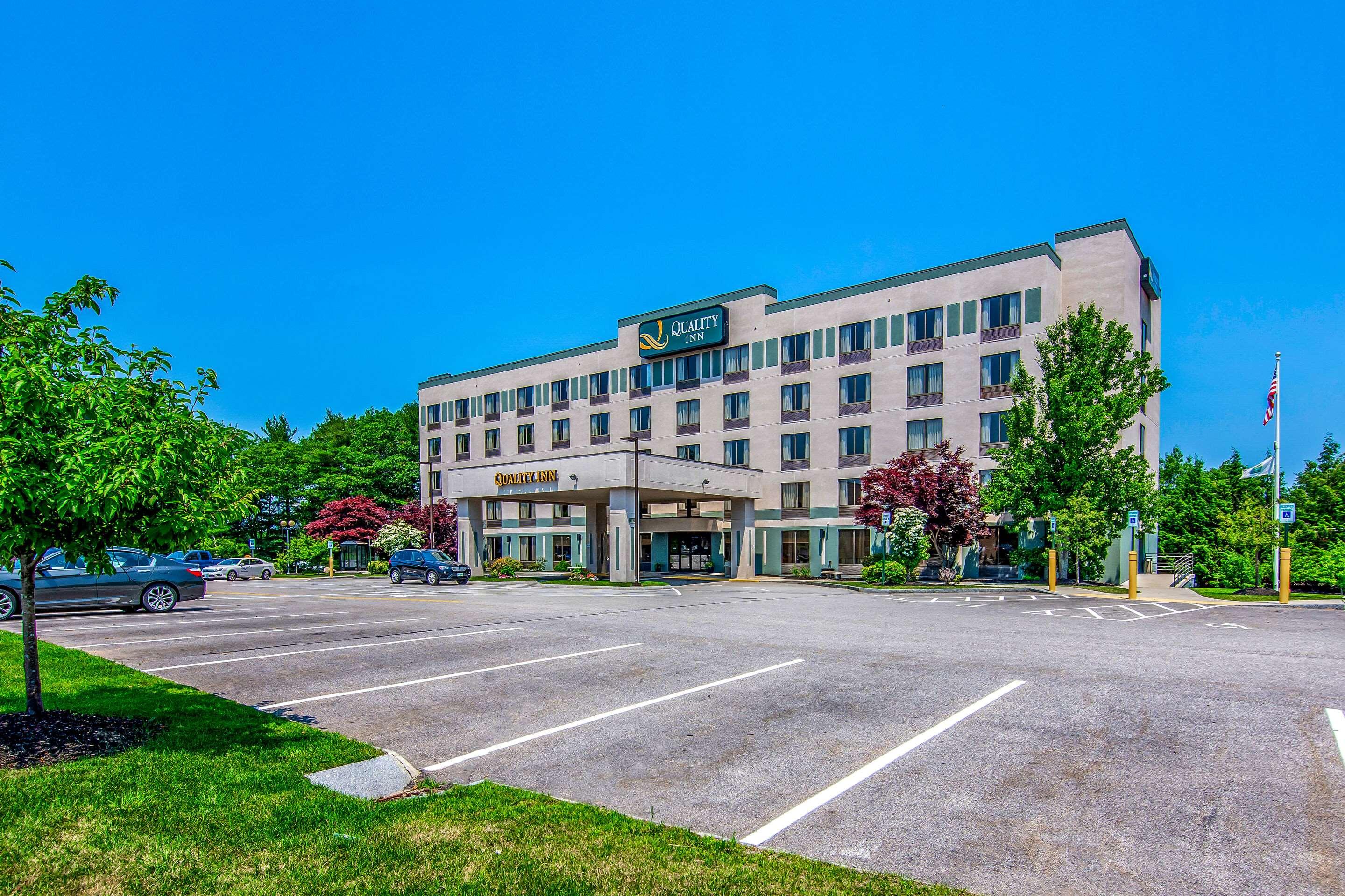 Quality Inn Portsmouth — photo 3