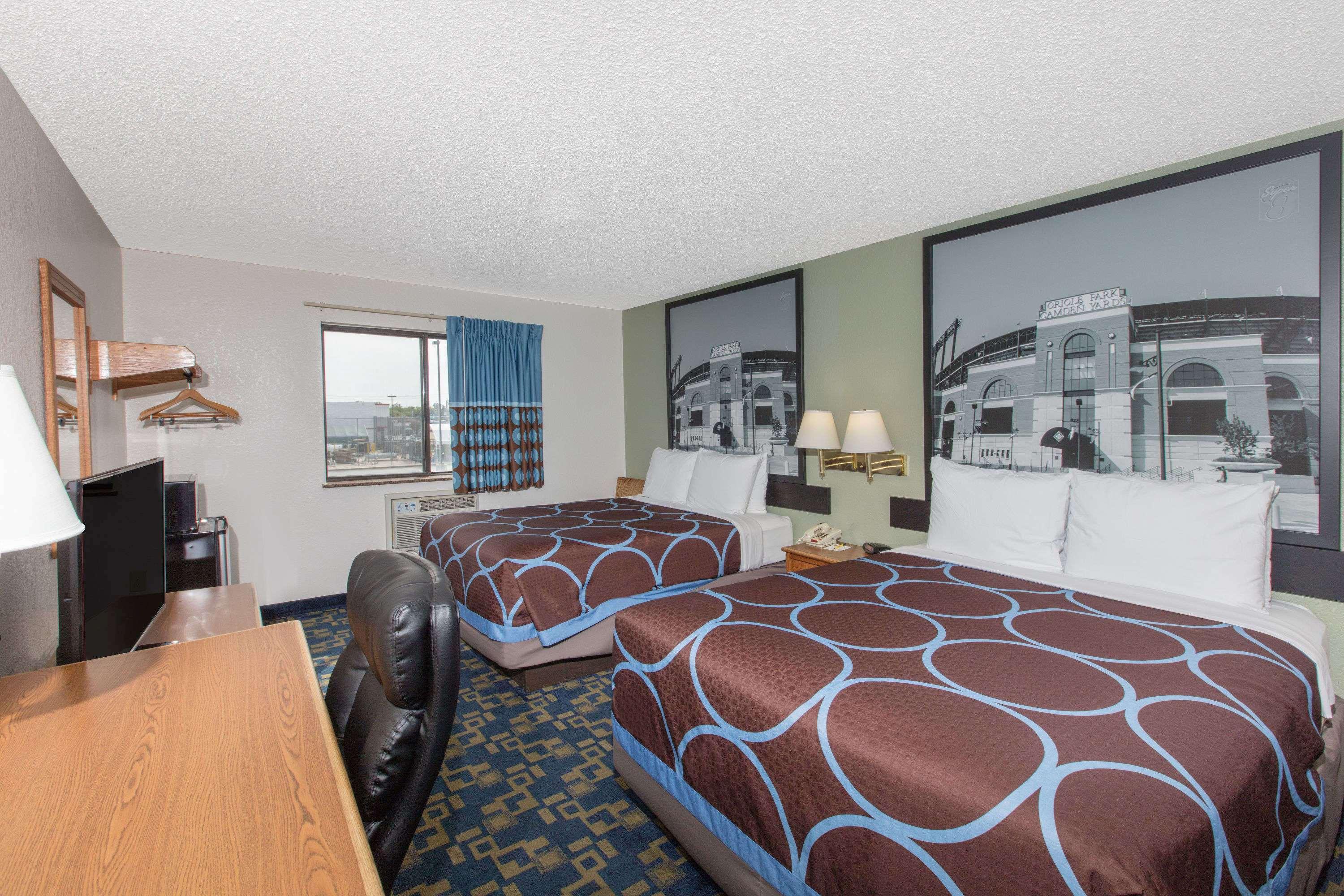 Super 8 by Wyndham Aberdeen MD — photo 5