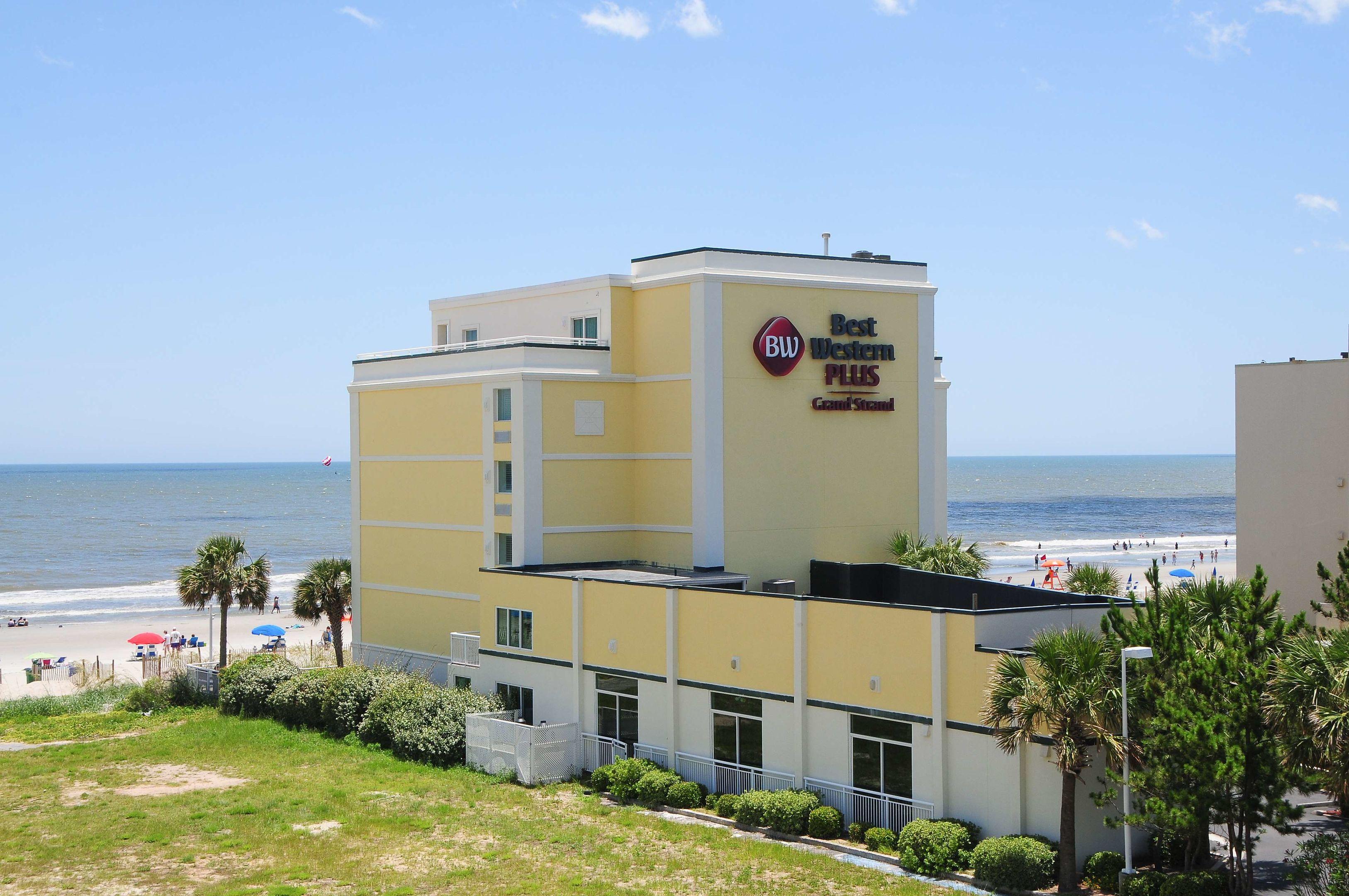 Best Western Plus Grand Strand Inn & Suites — photo 4