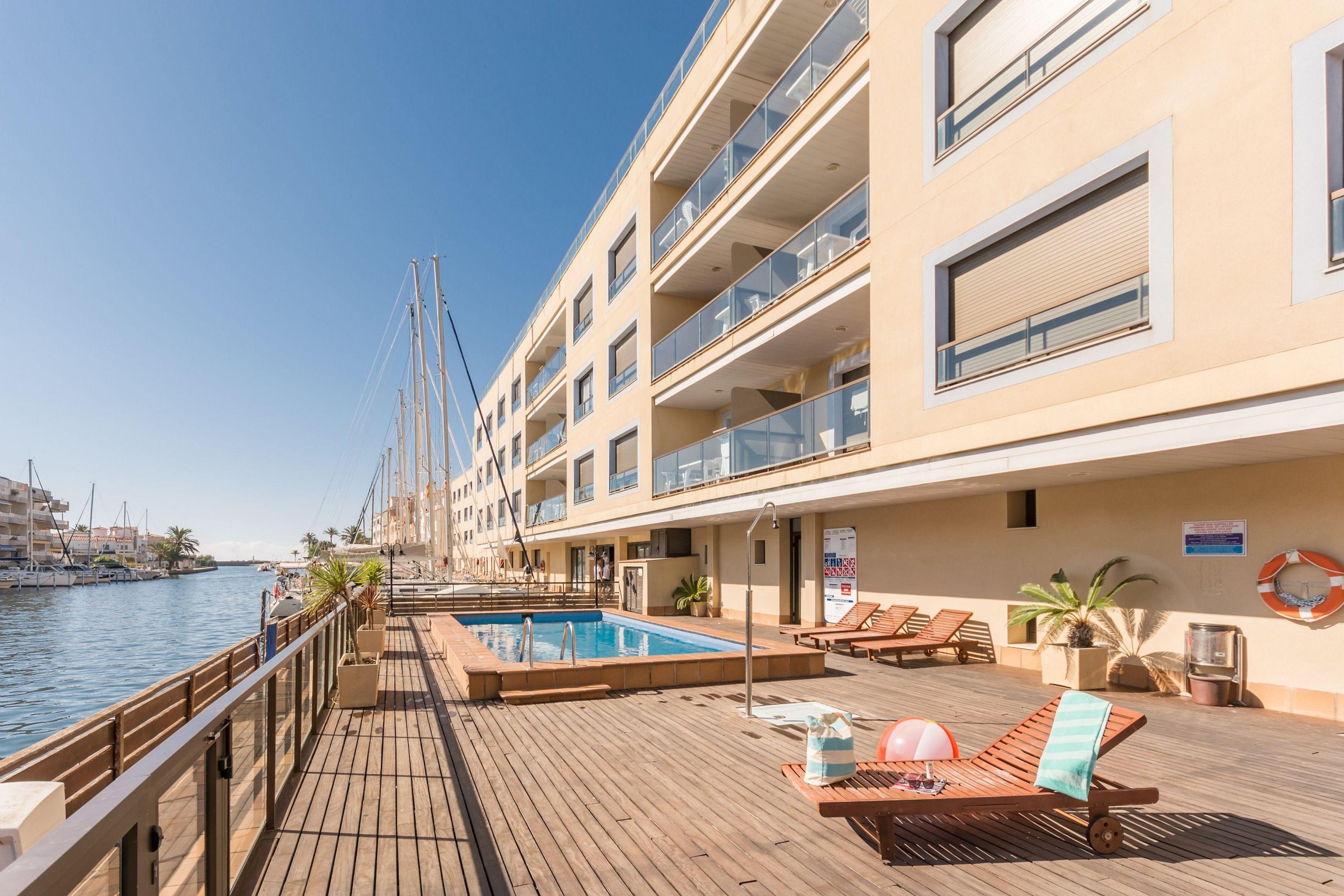 Residence Empuriabrava Marina — photo 4
