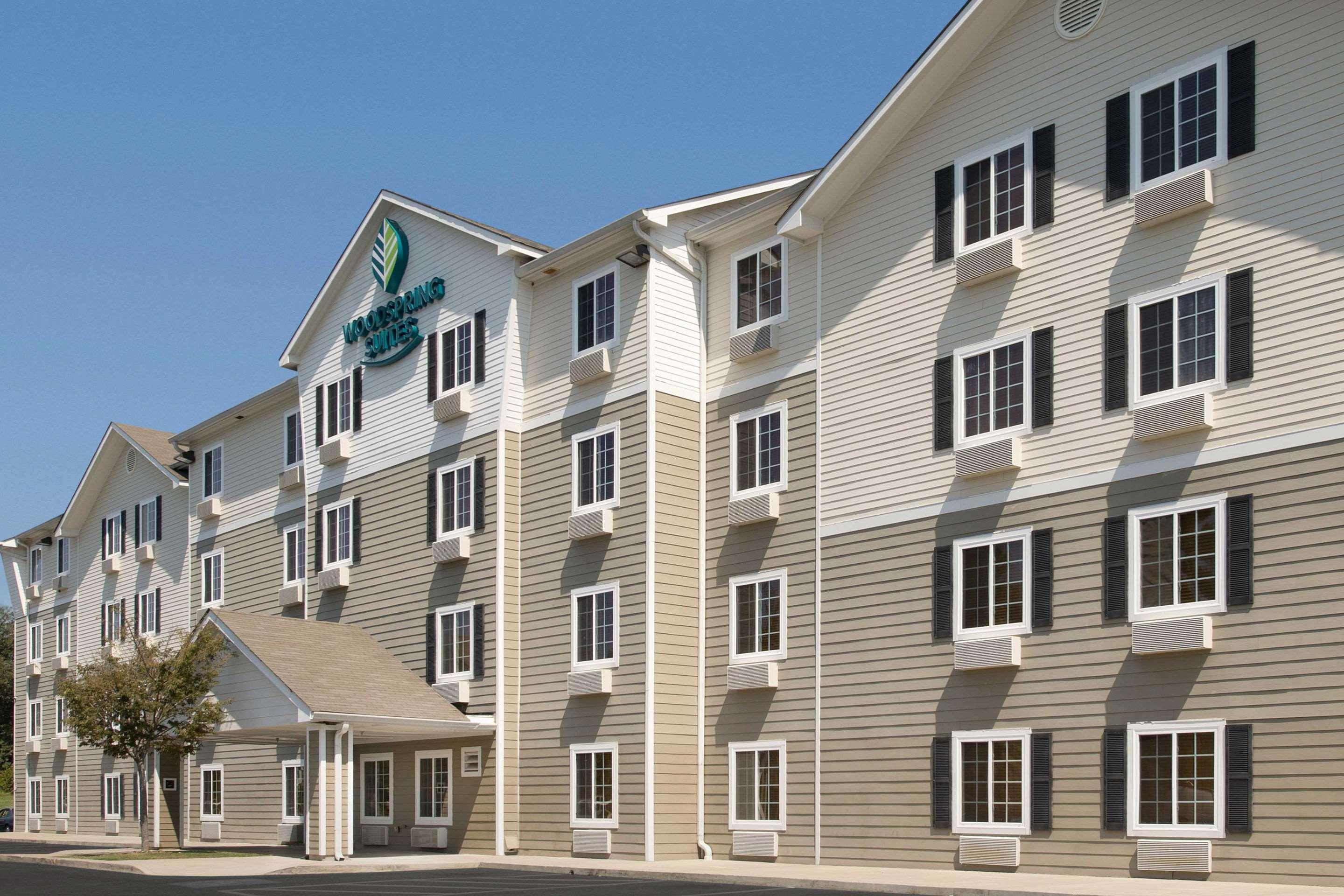 WoodSpring Suites Augusta Fort Gordon — photo 4