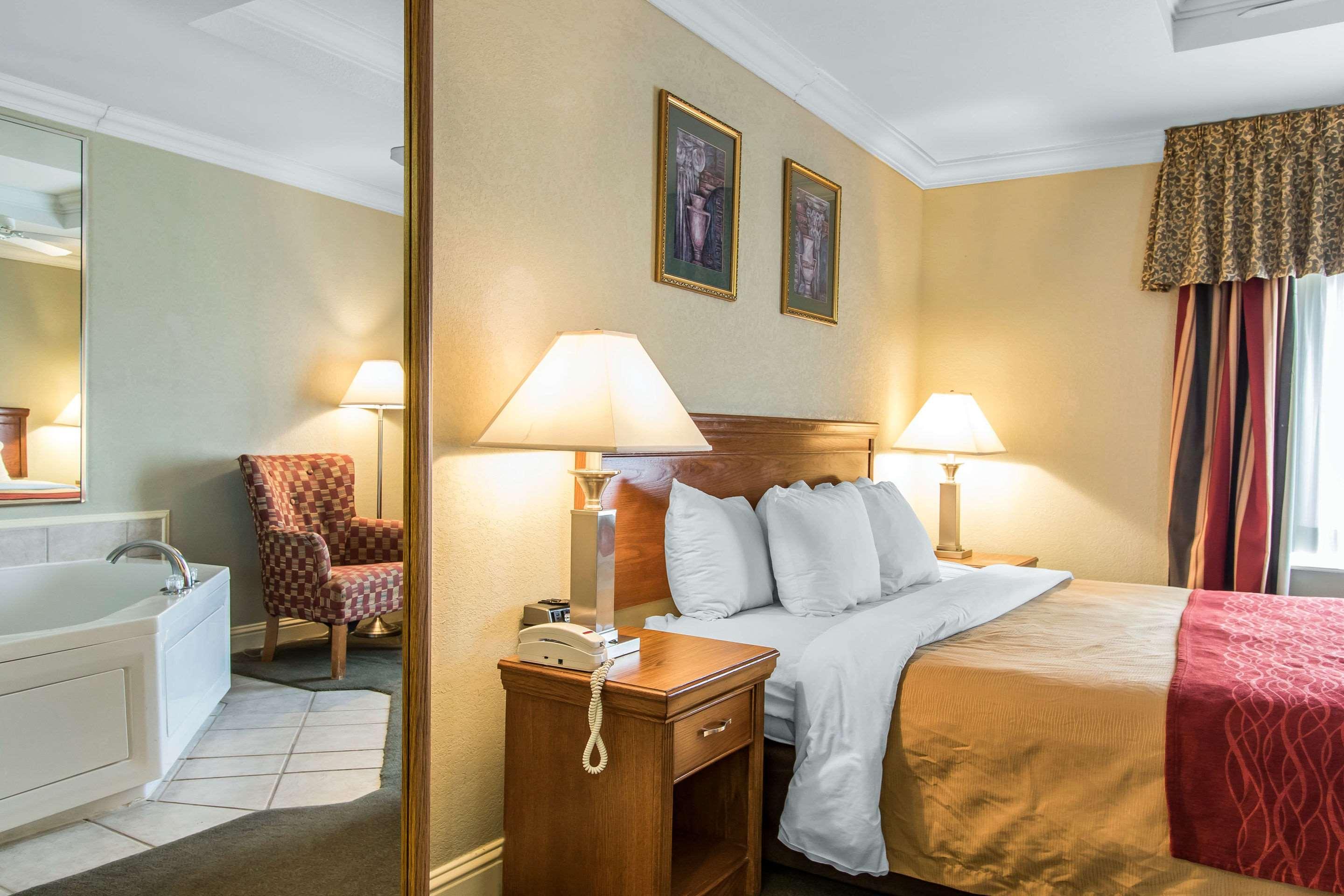 Comfort Inn At Northwest Expressway — photo 5