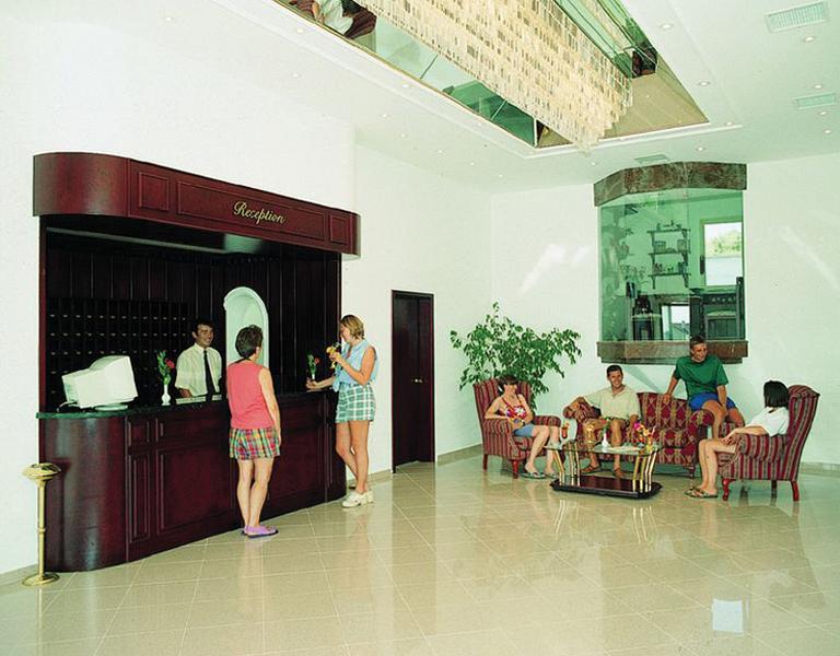 L'ambiance Hotel Kusadasi — photo 3