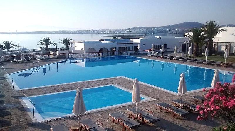 Porto Paros Hotel & Villas — photo 5