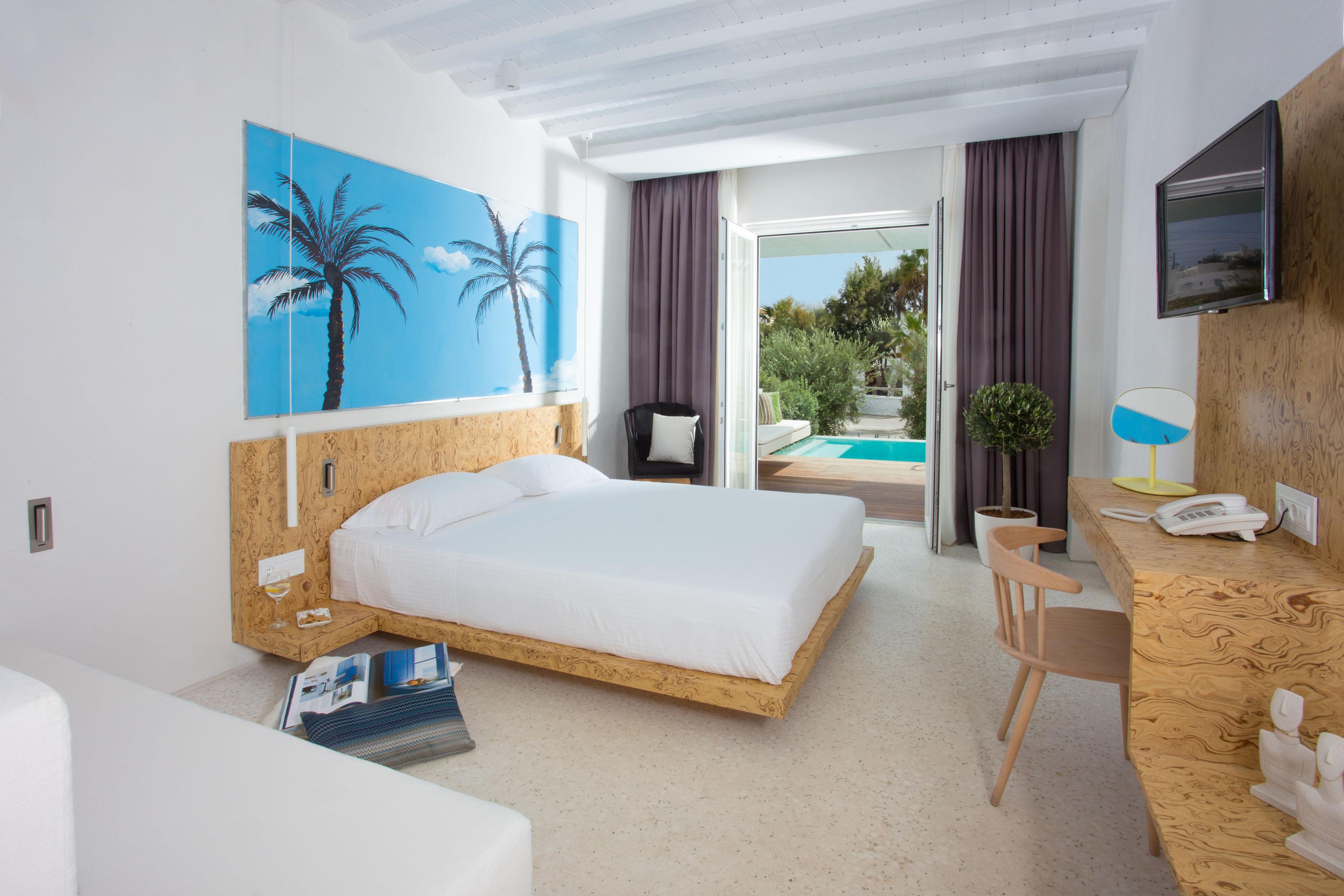 Mykonos Dove Beach Hotel — photo 5