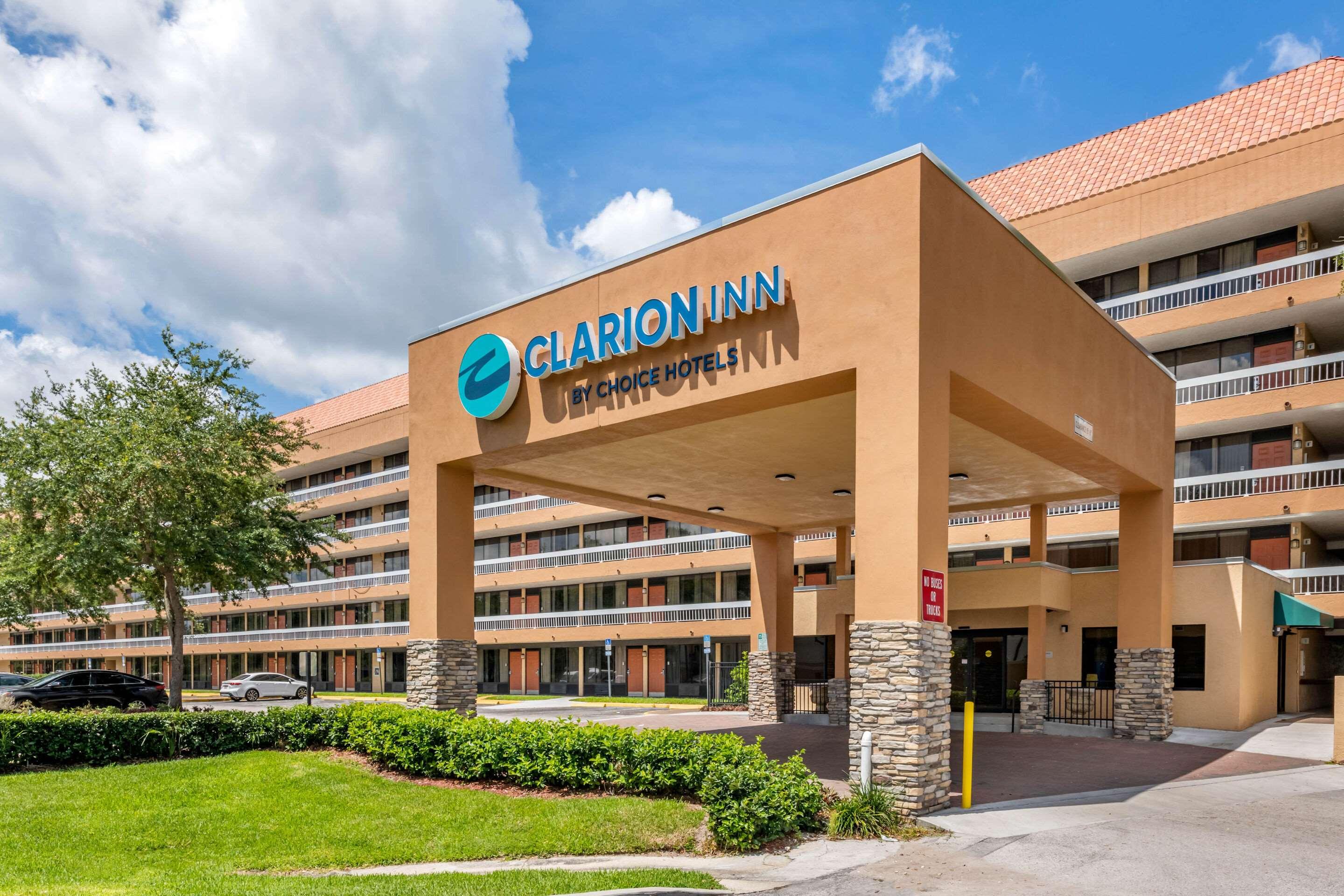 Clarion Inn International Drive — photo 5