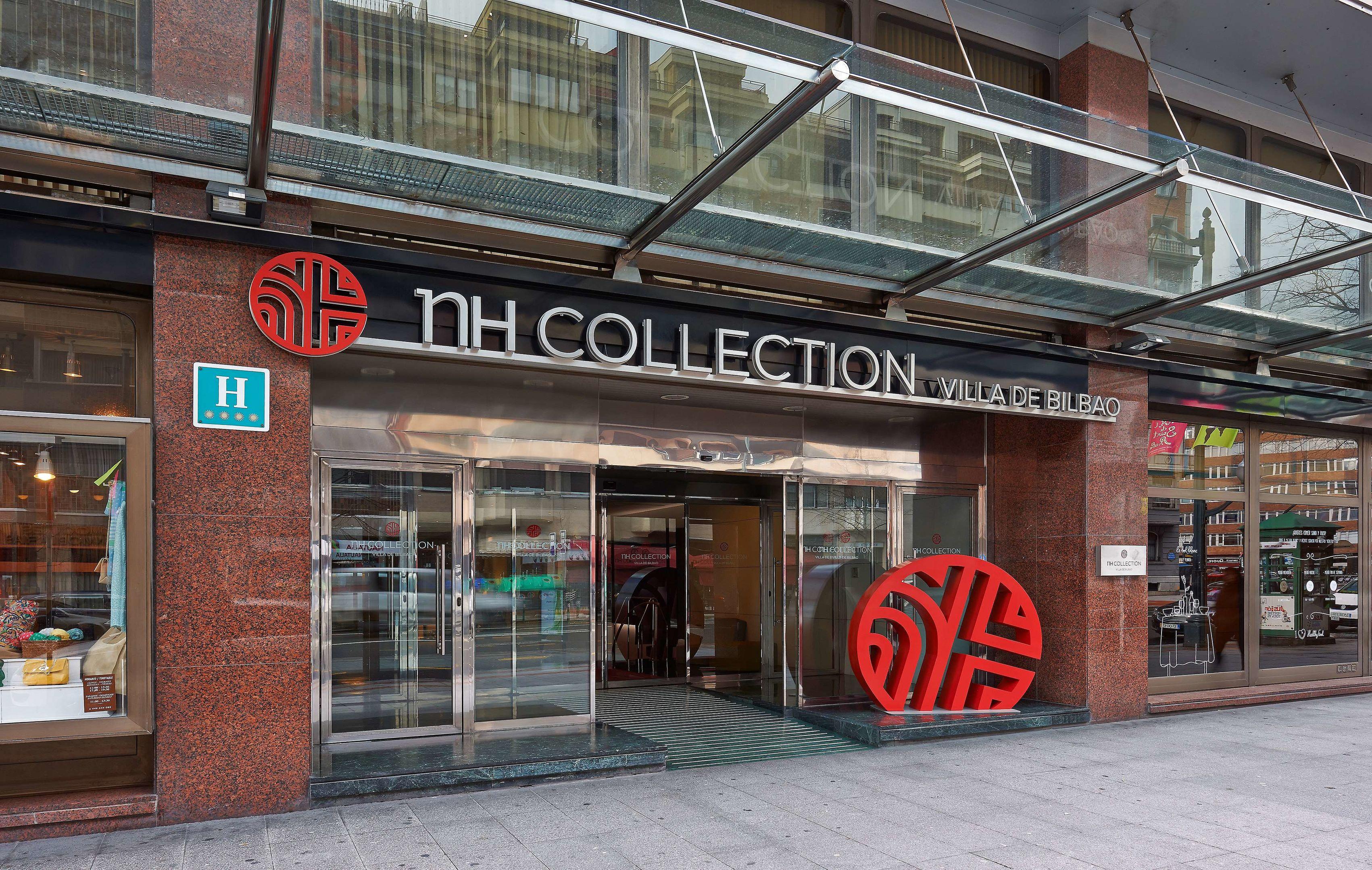 NH Collection Villa de Bilbao — photo 5