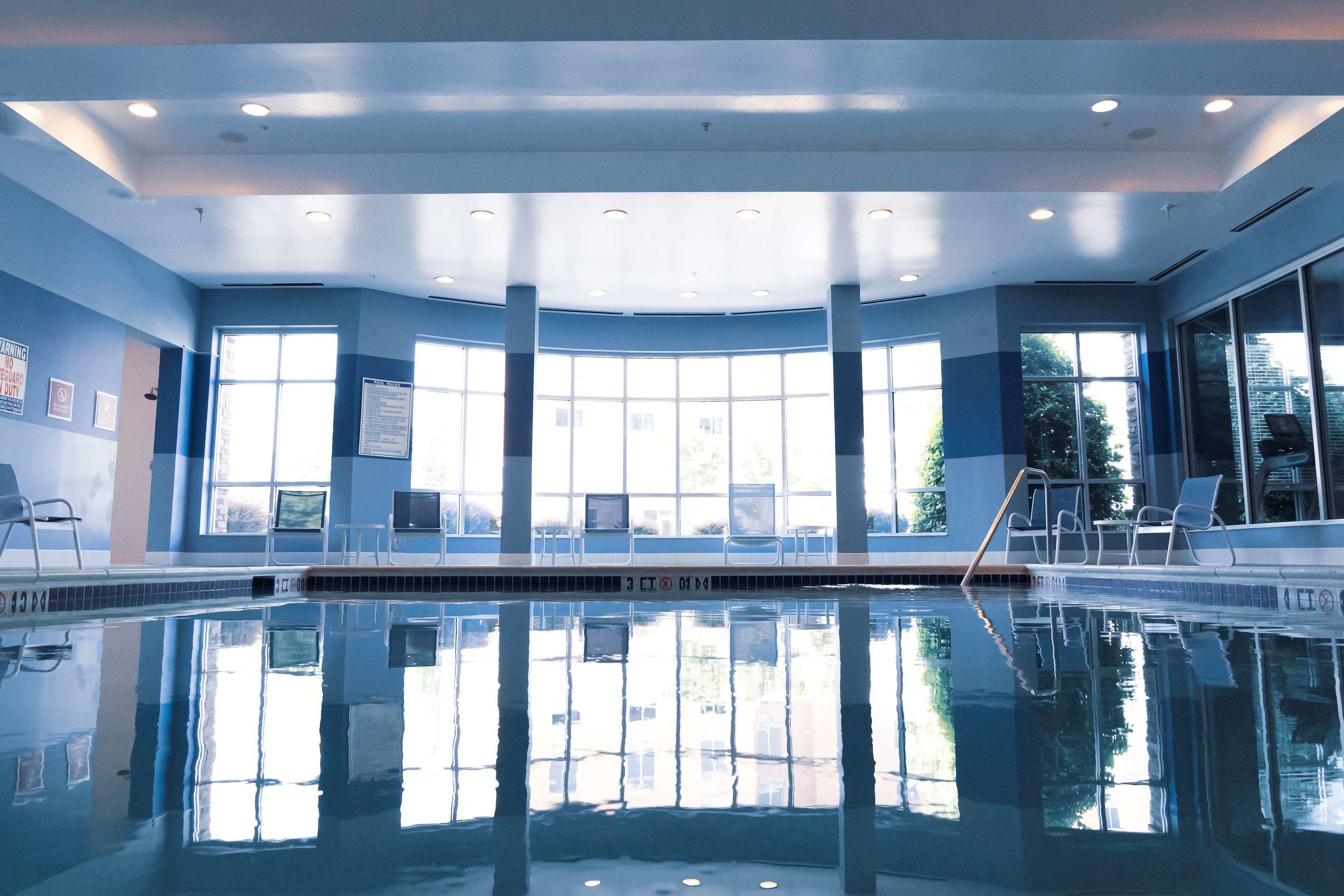 DoubleTree by Hilton Hotel Raleigh - Cary — photo 3