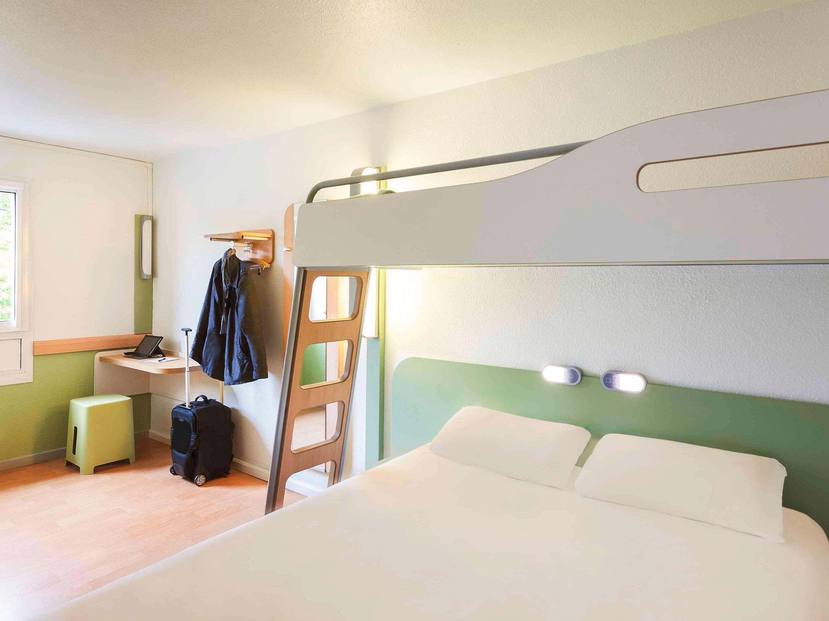 ibis budget Troyes Centre — photo 3