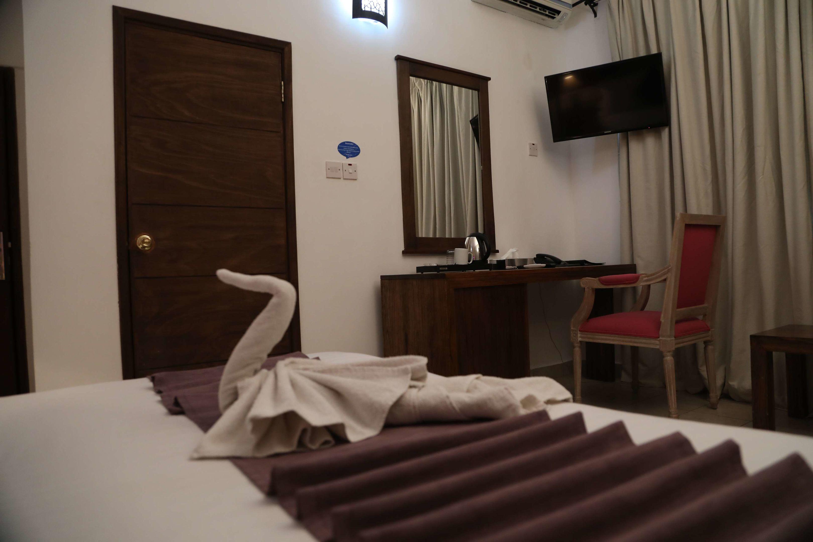 Swiss Spirit Hotel & Suites Freetown — photo 2