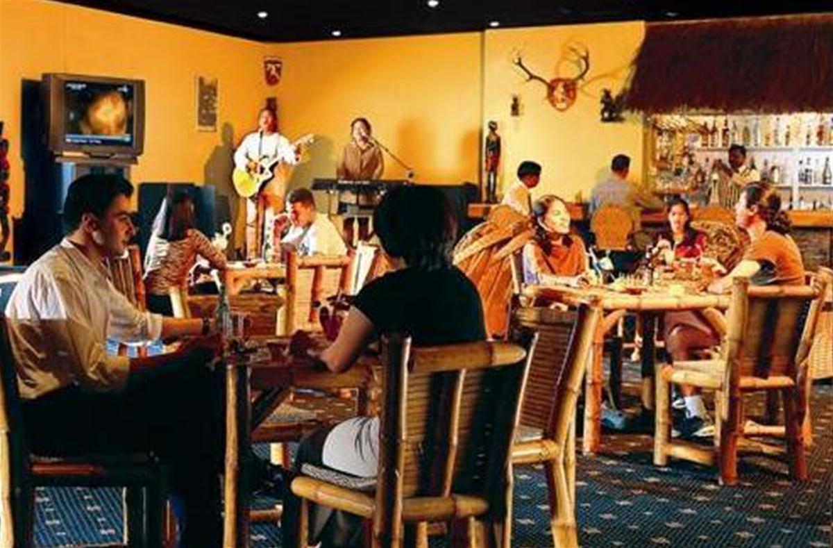 Bin Majid Beach Resort — photo 5