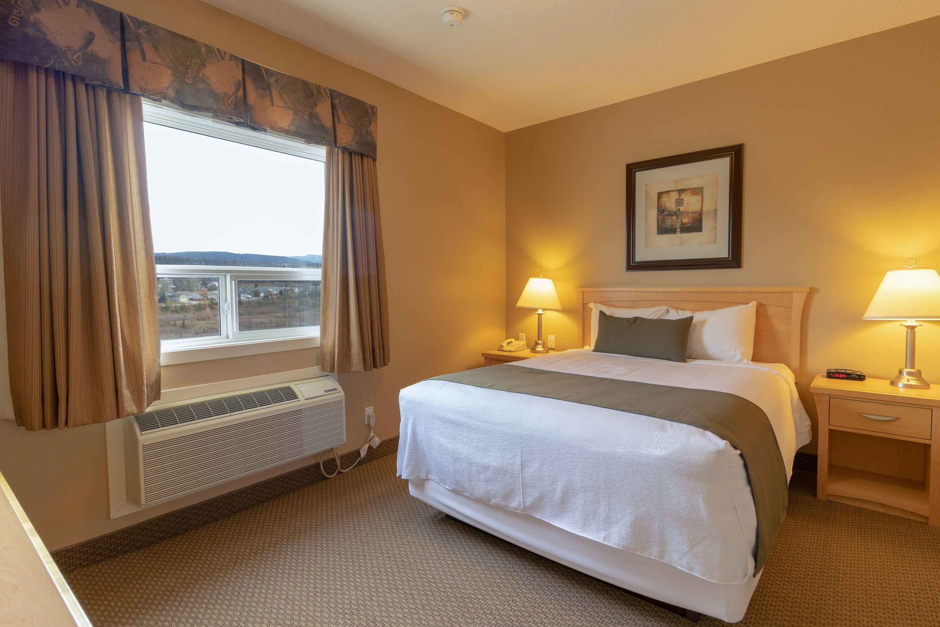 Best Canadian Motor Inn Hinton — photo 4
