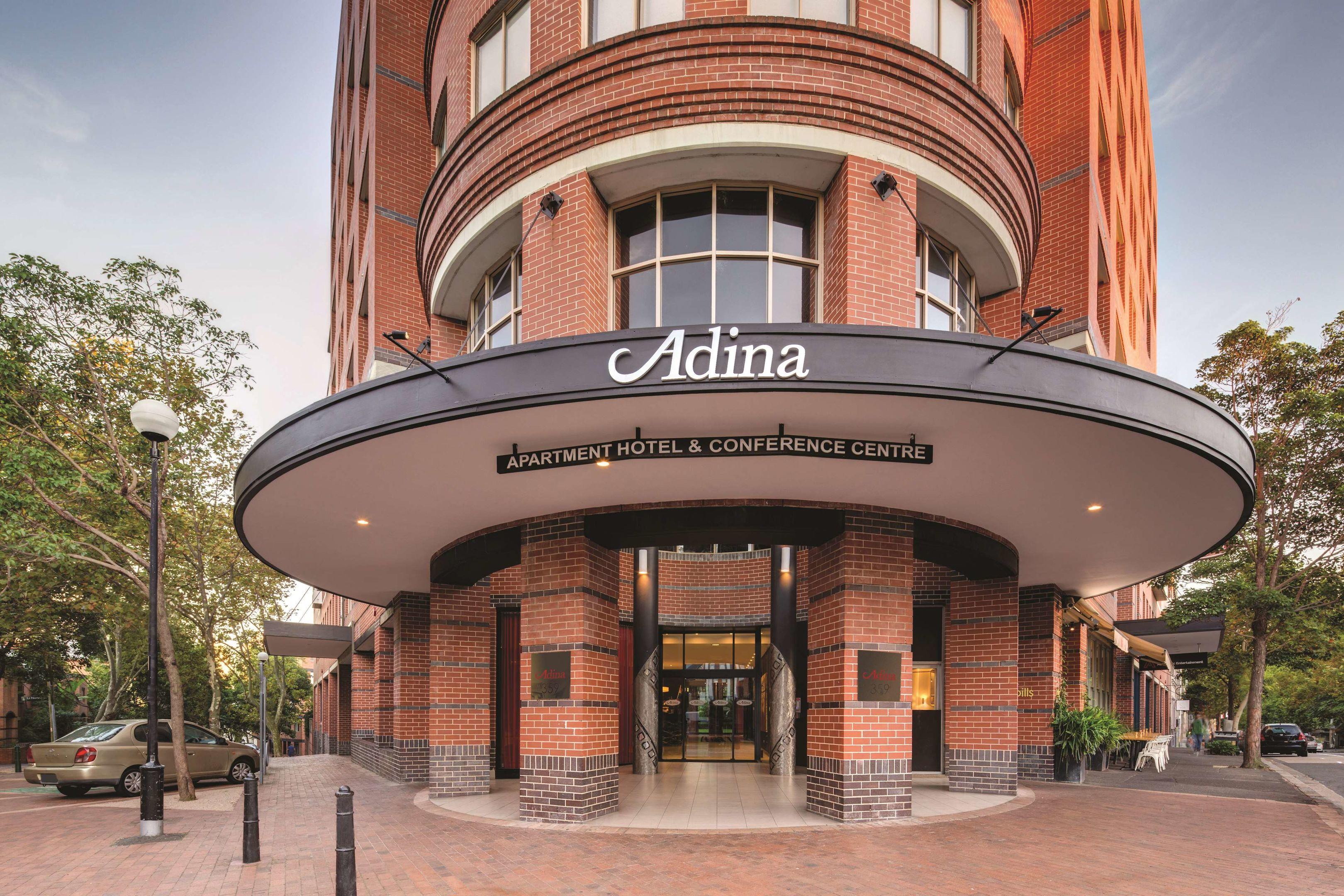 Adina Apartment Hotel Sydney Surry Hills — photo 3