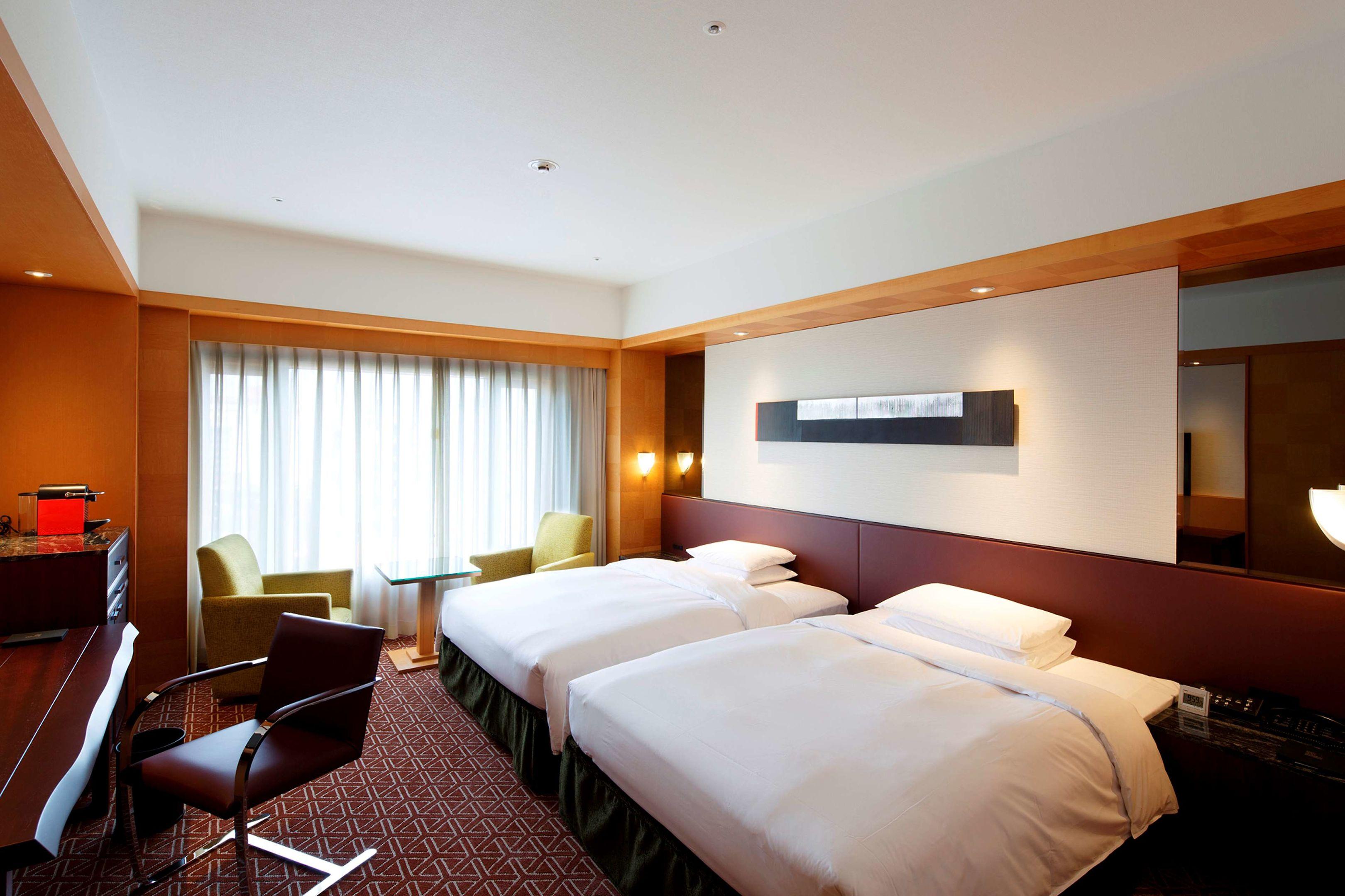 Grand Hyatt Fukuoka — photo 3