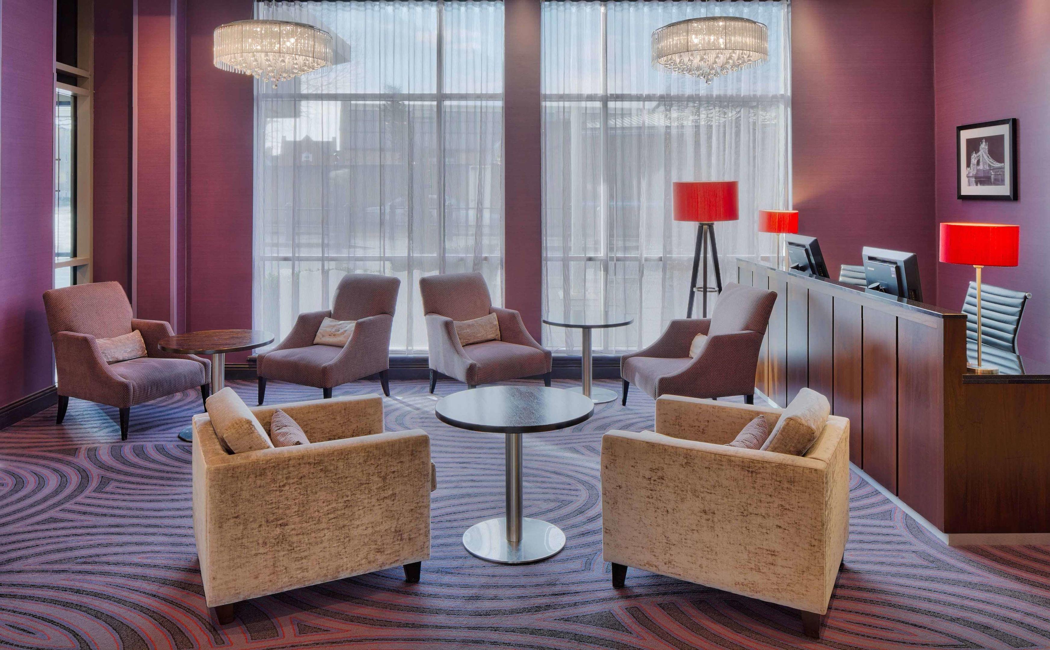 DoubleTree by Hilton Hotel London - Chelsea — photo 5