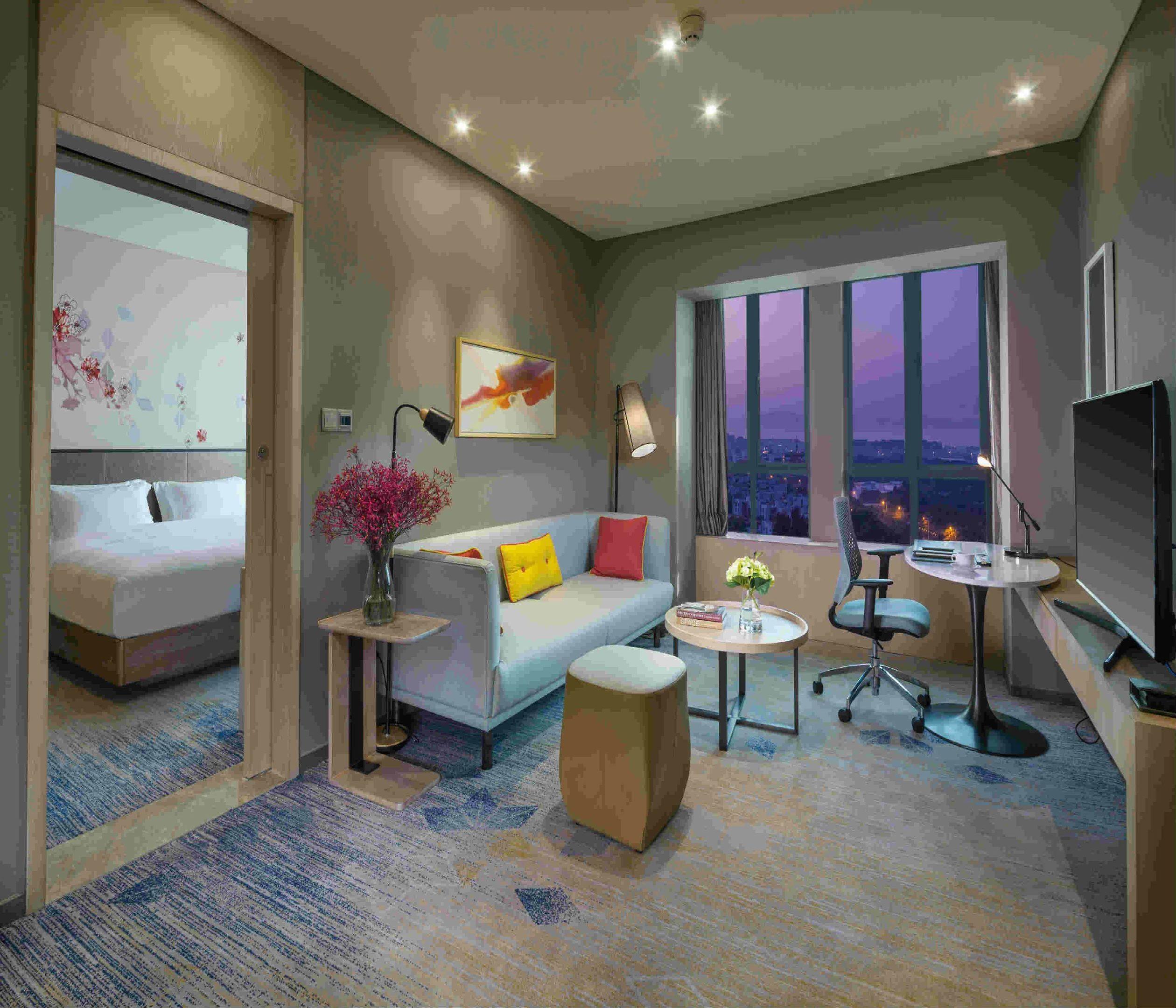 Hilton Garden Inn Zhongshan Guzhen — photo 5
