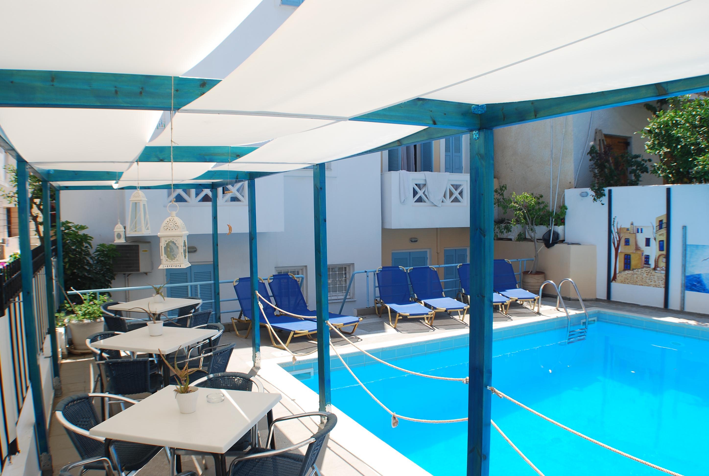Renia Hotel Apartments — photo 4