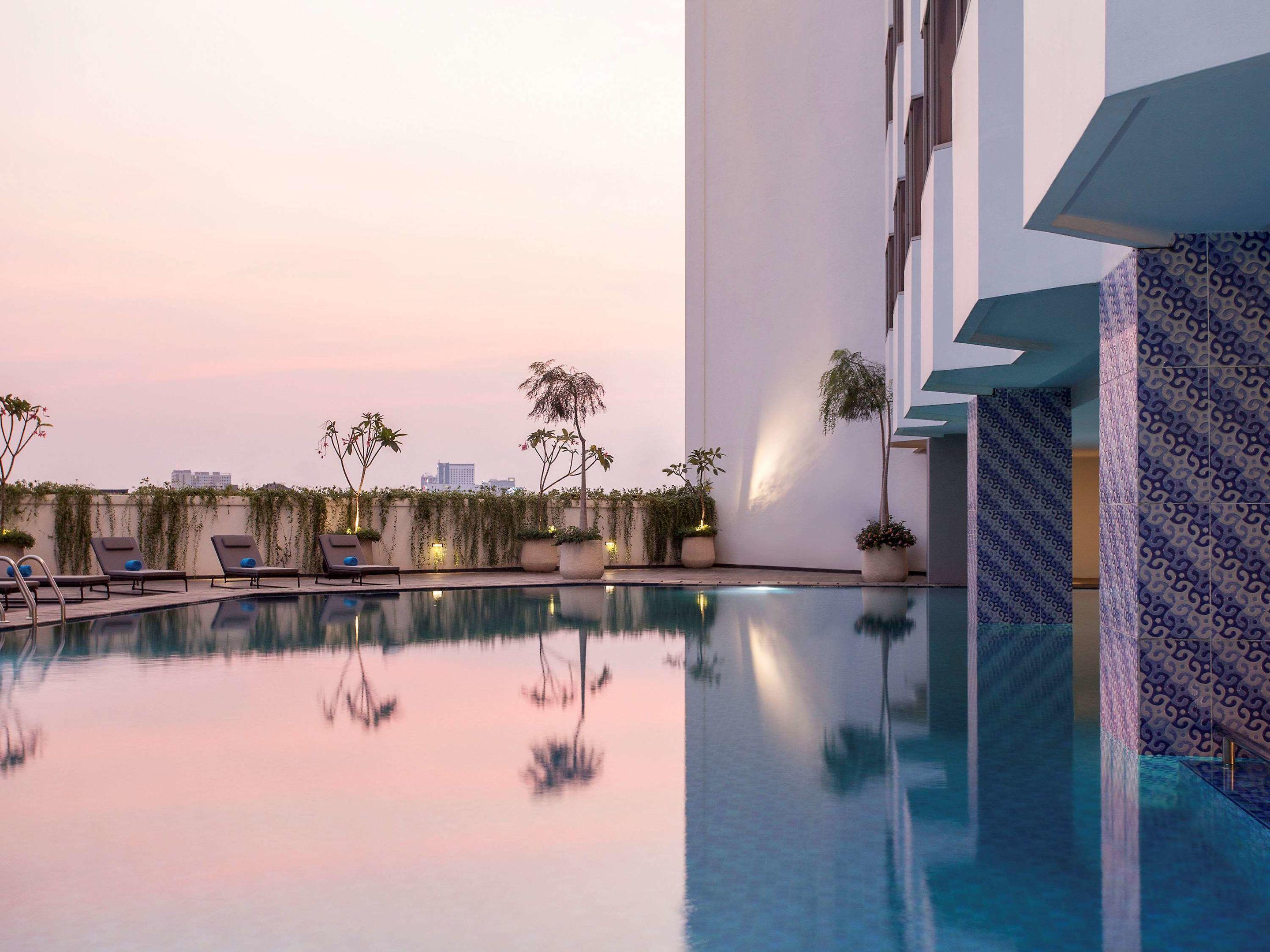 Mercure Jarkarta Batavia — photo 4