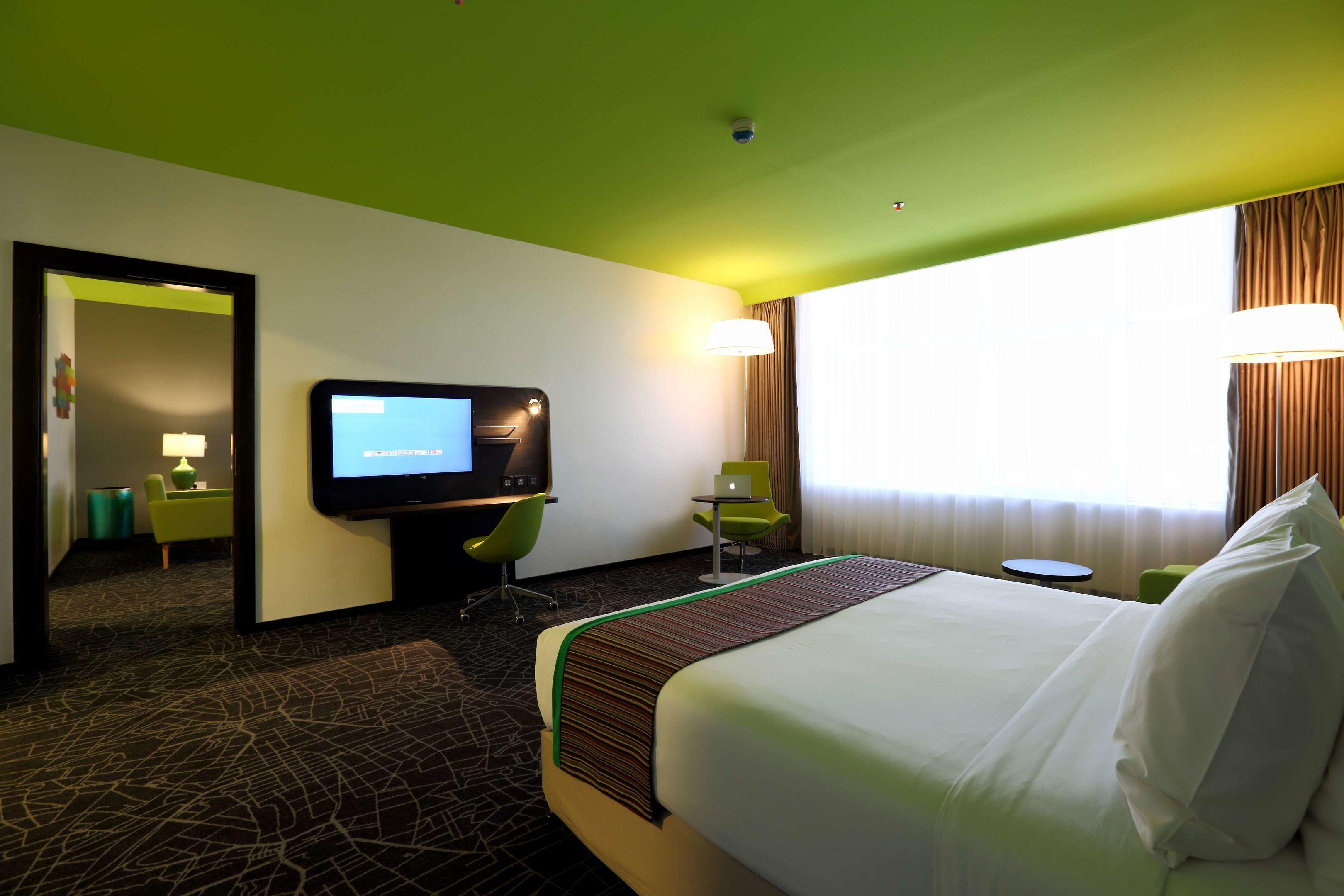 Park Inn by Radisson Najran — photo 4