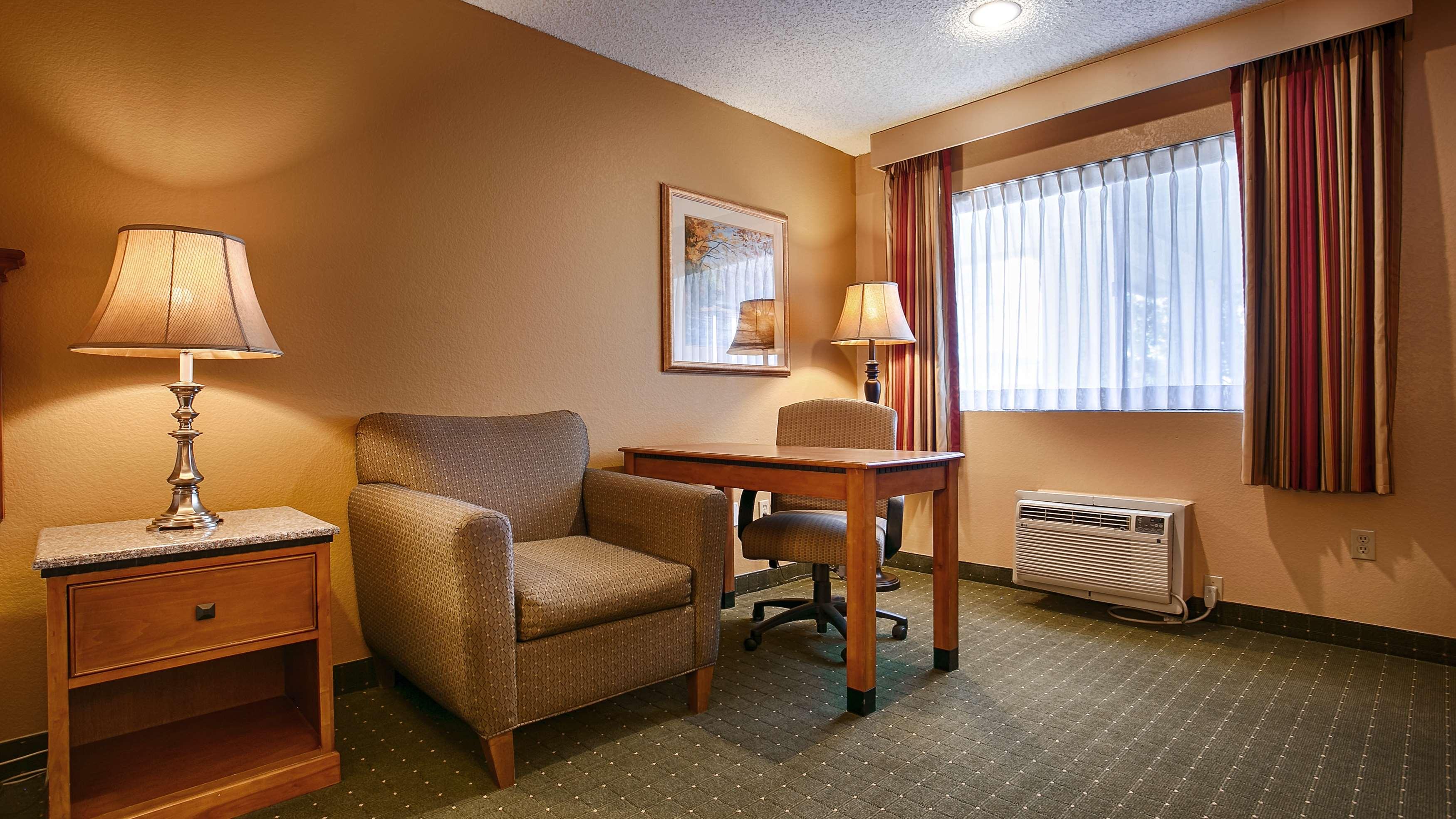 Best Western Sunrise Inn — photo 5