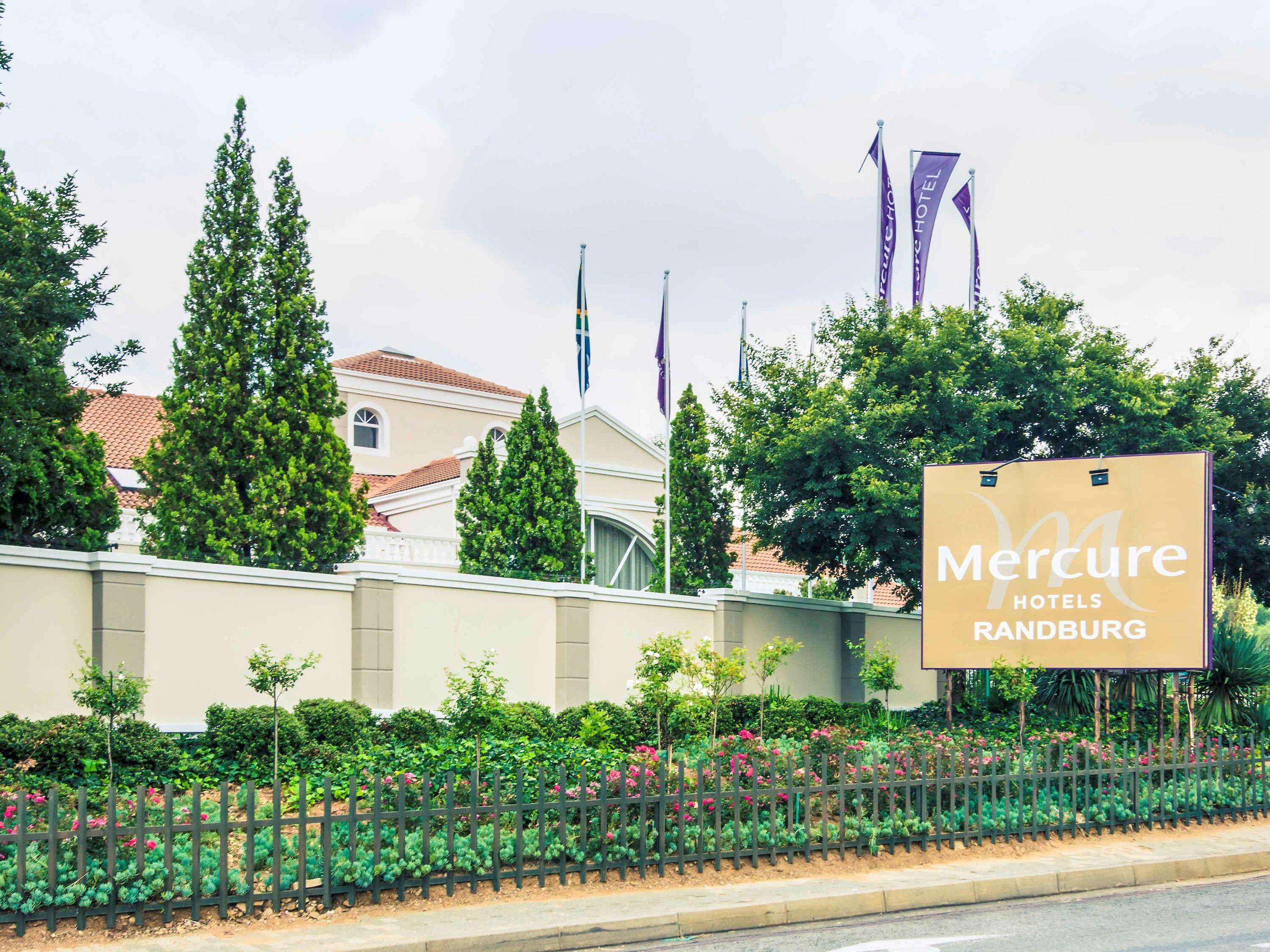 Mercure Johannesburg Randburg Hotel — photo 5