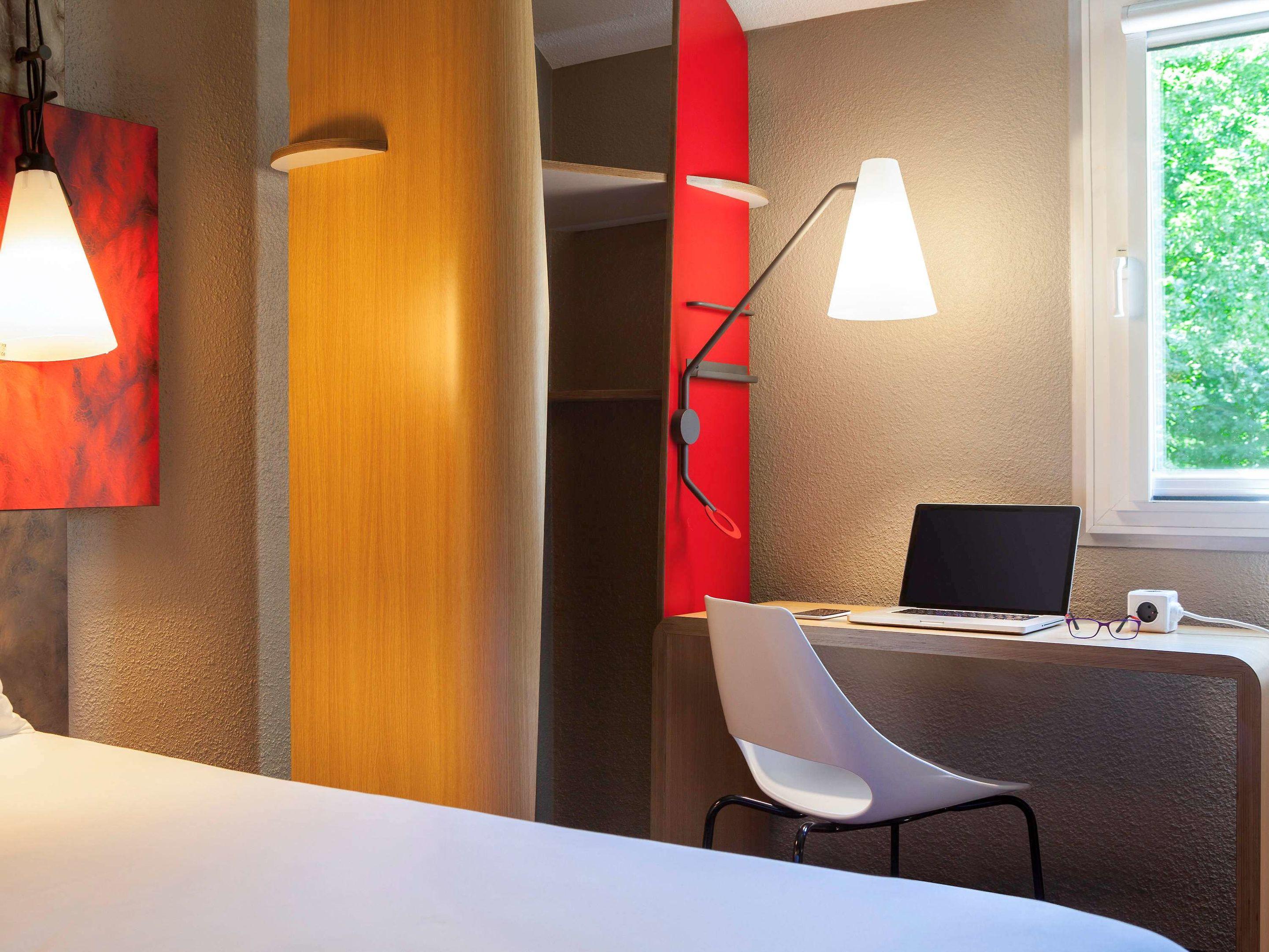 Hôtel ibis Jouy-en-Josas Vélizy — photo 5