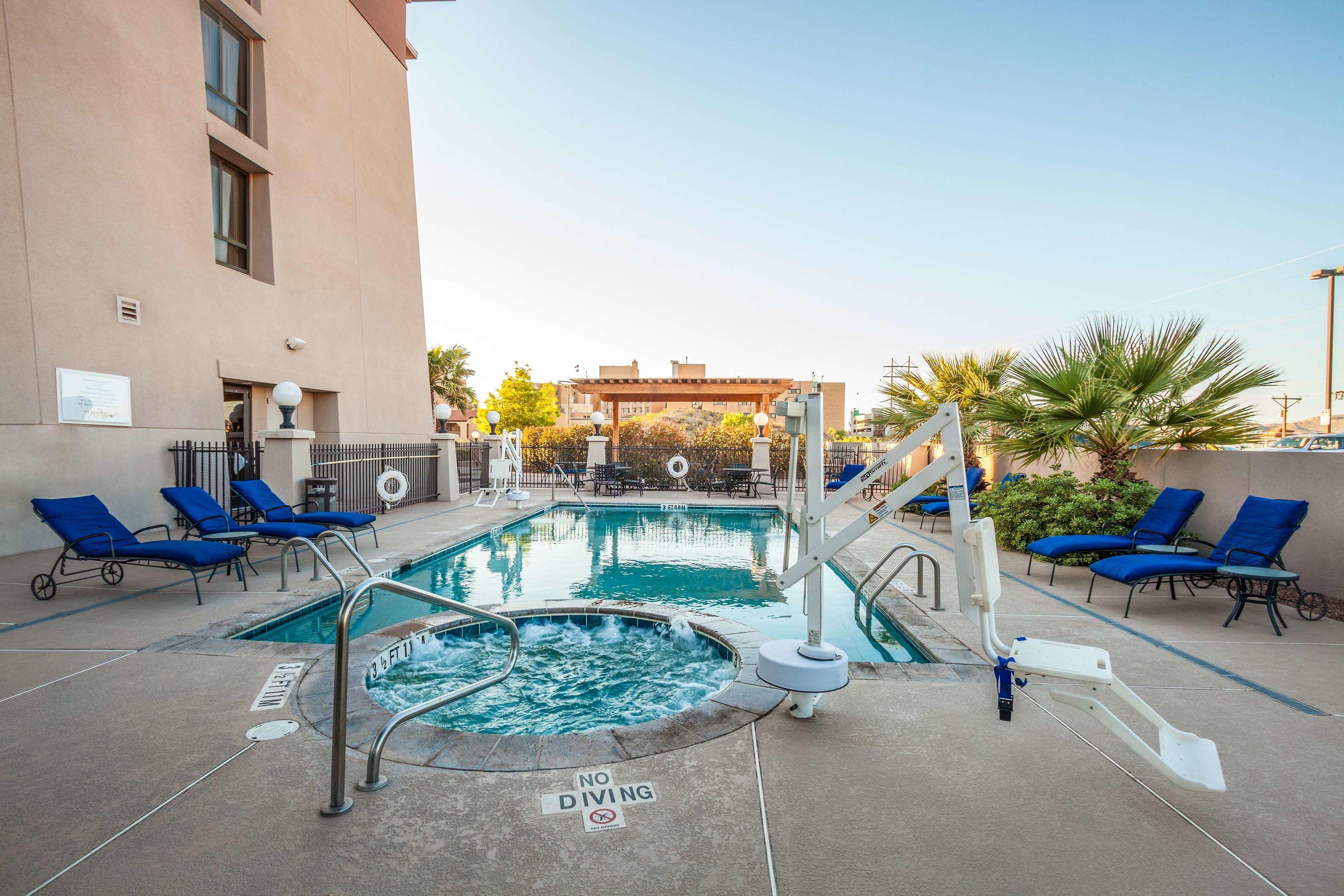 Hilton Garden Inn El Paso / University — photo 5