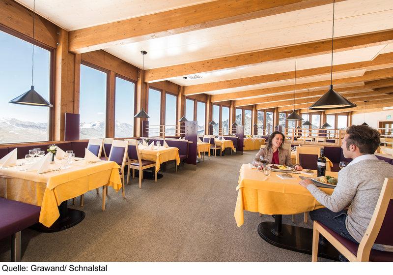 Glacier Hotel Grawand — photo 4
