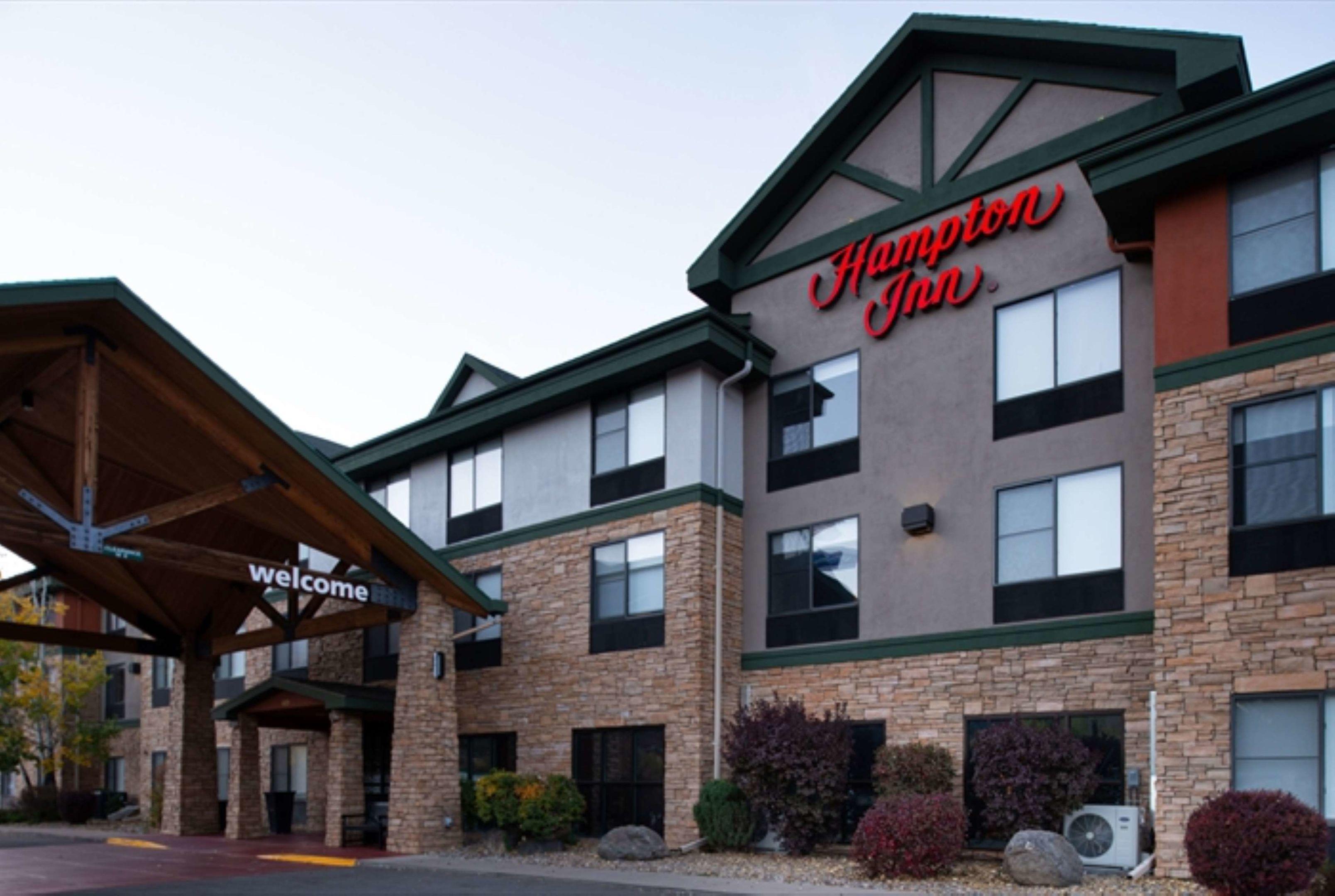 Hampton Inn Glenwood Springs — photo 3