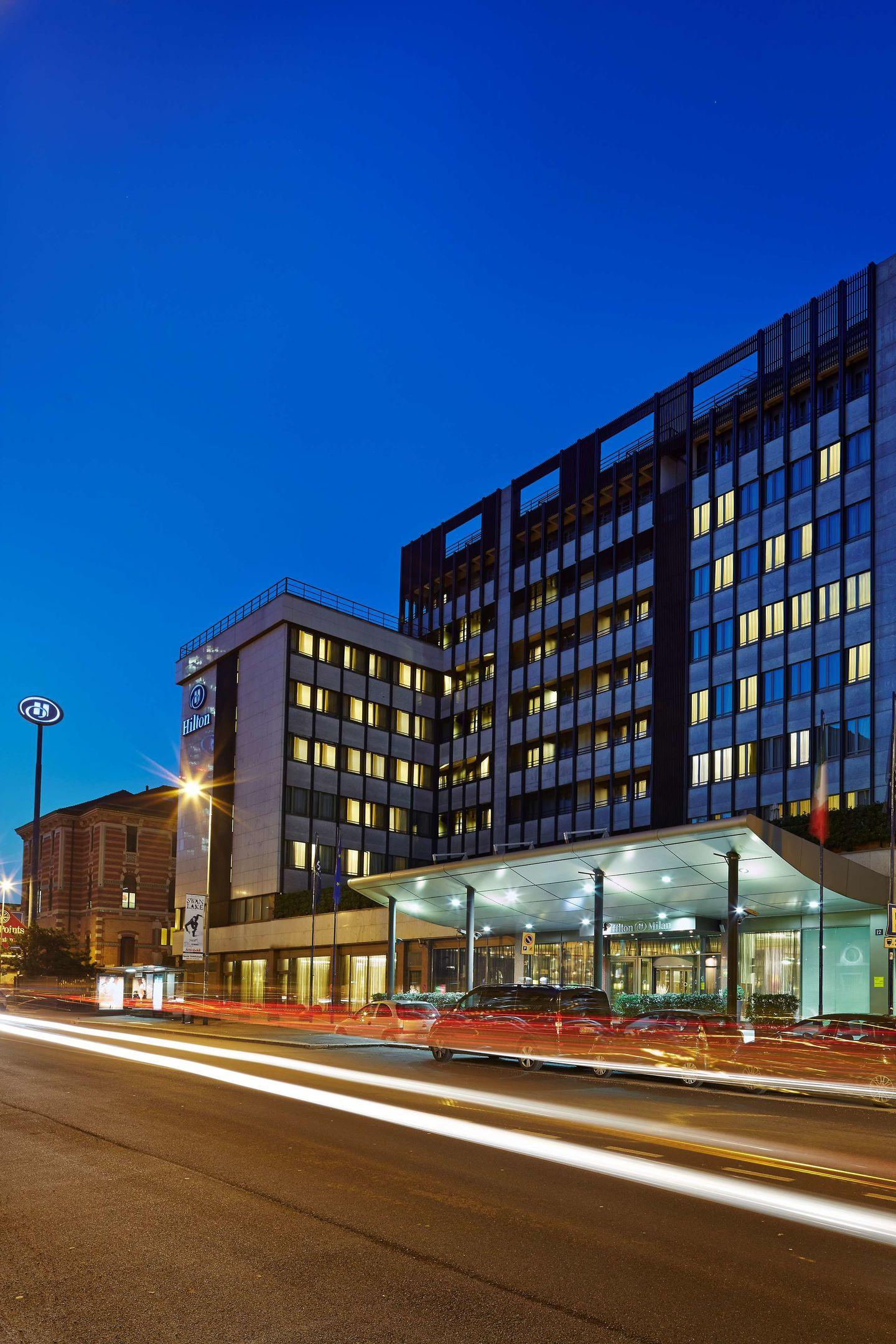 Hilton Milan — photo 4