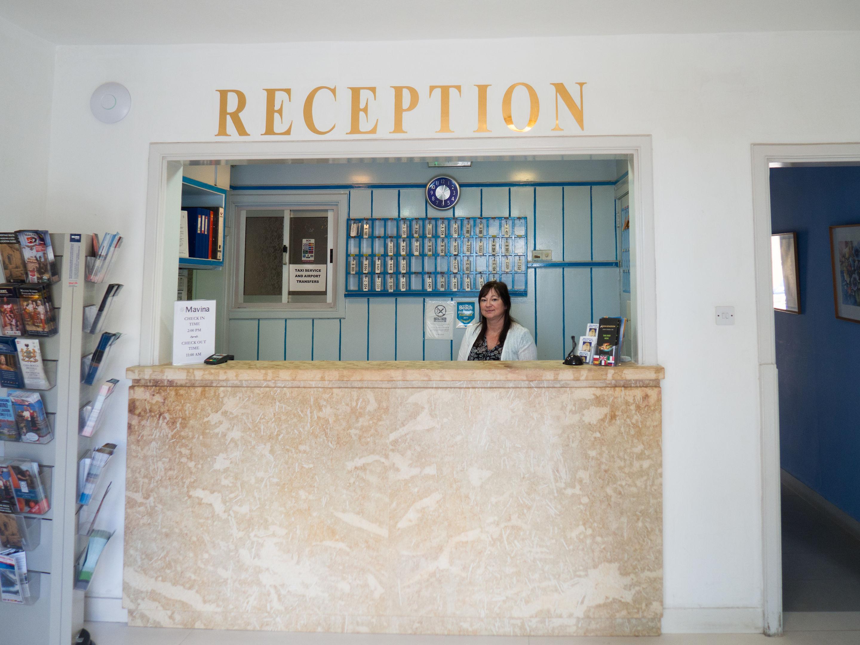 Mavina Hotel & Apartments — photo 3