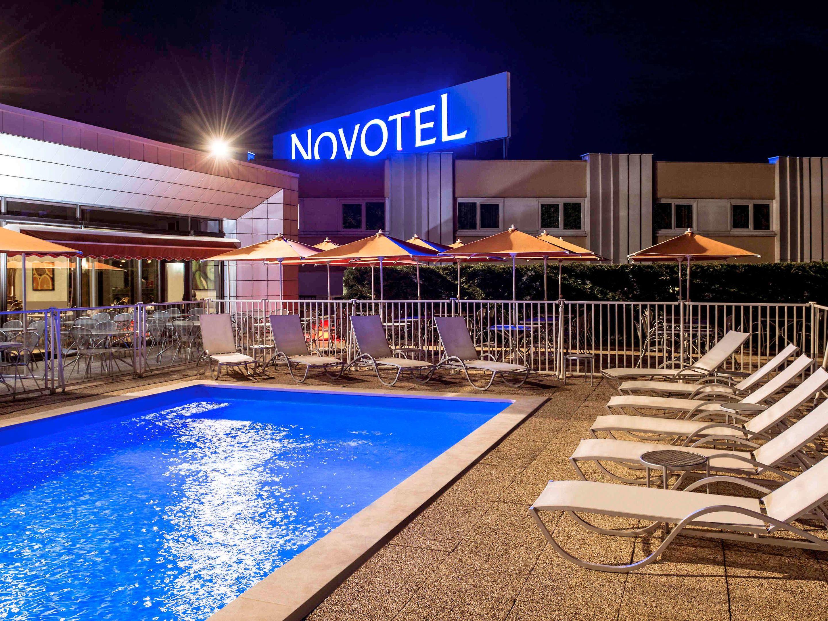 Novotel Mâcon North Highway du Soleil Hotel — photo 2