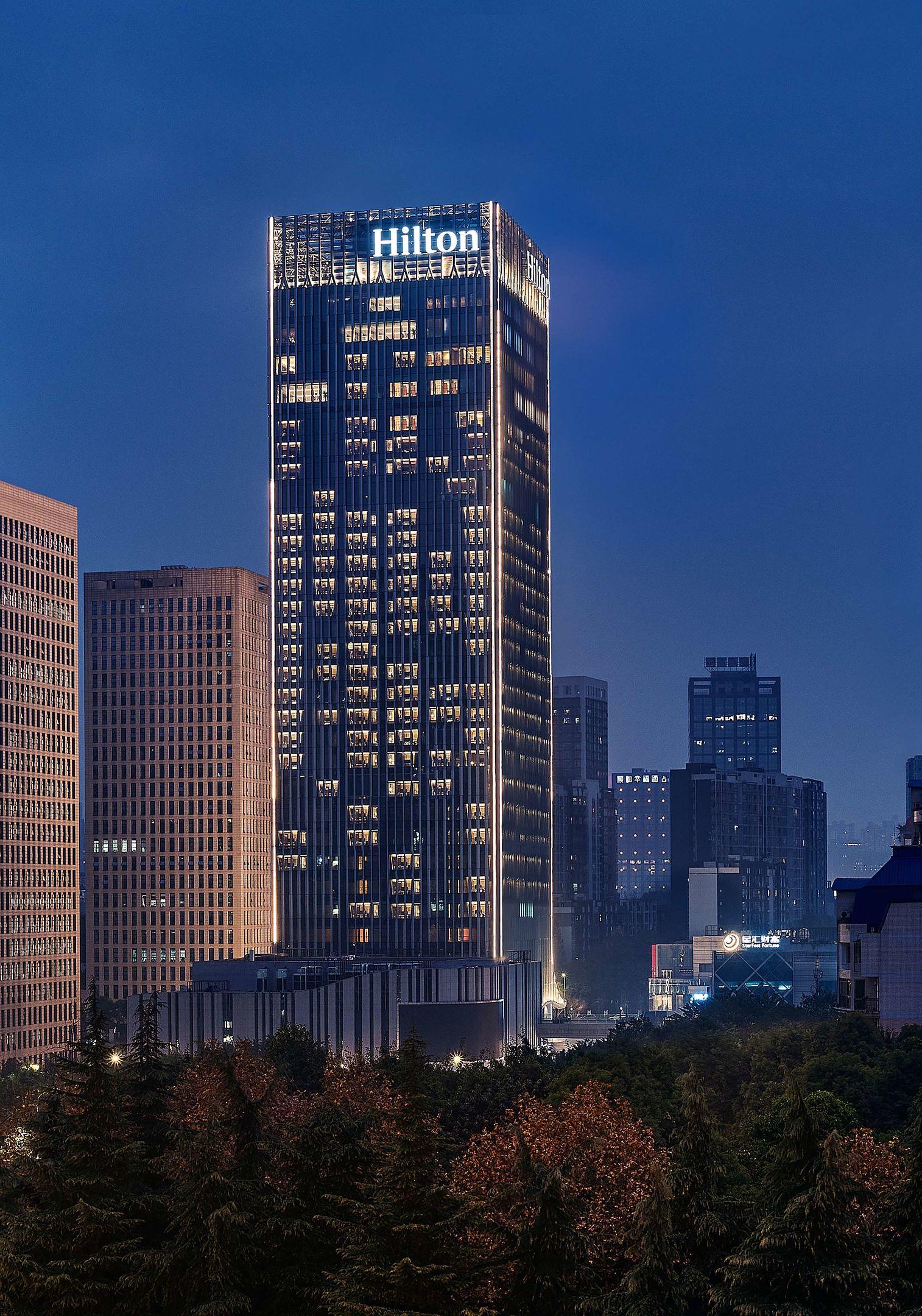 Hilton Chongqing Liangjiang New Area