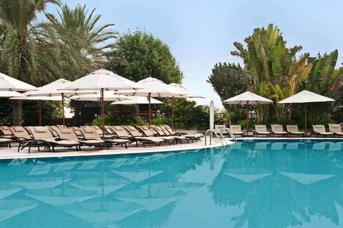 Hilton Dubai Jumeirah — photo 4