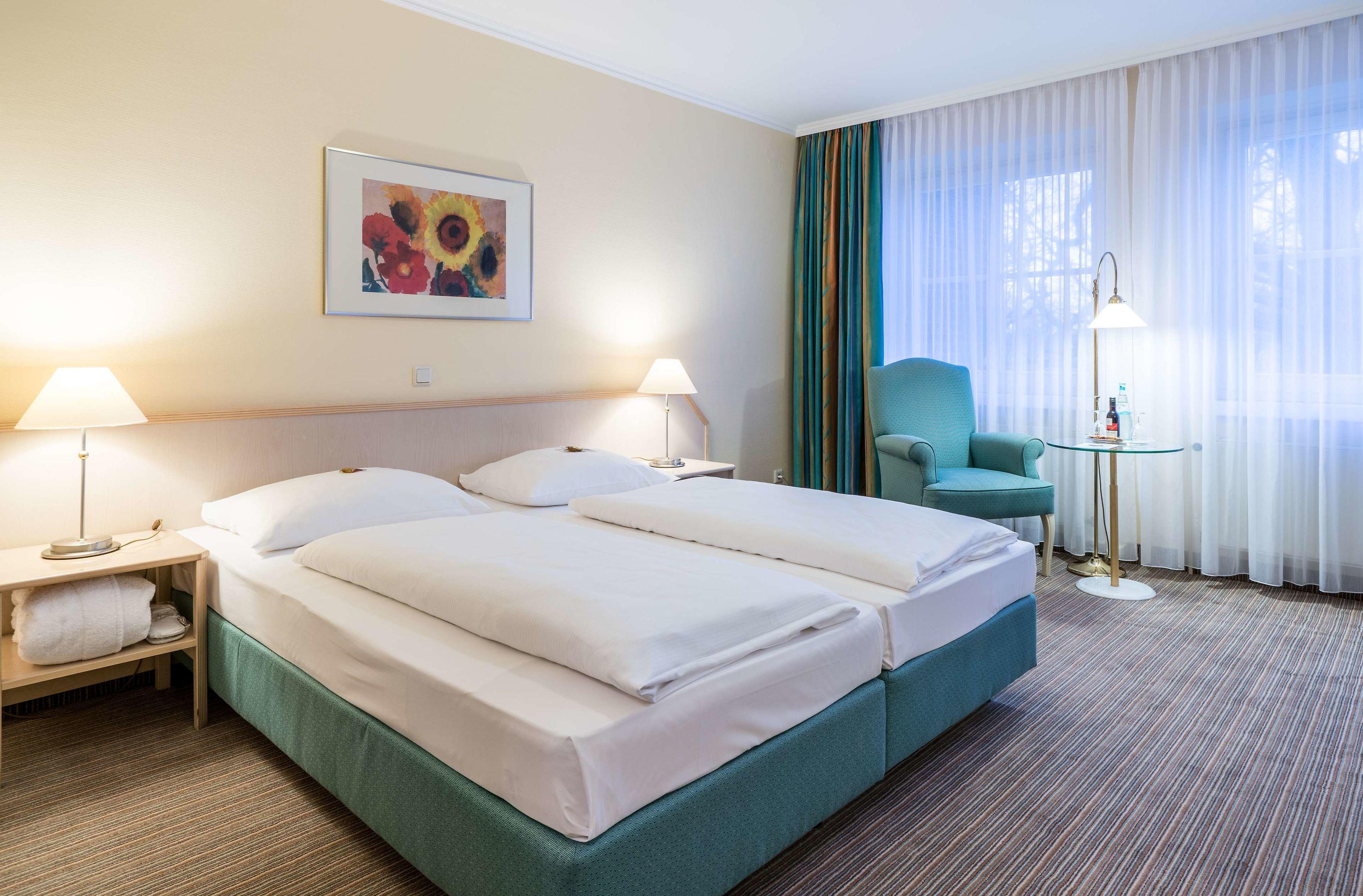 Upstalsboom Parkhotel Emden — photo 4