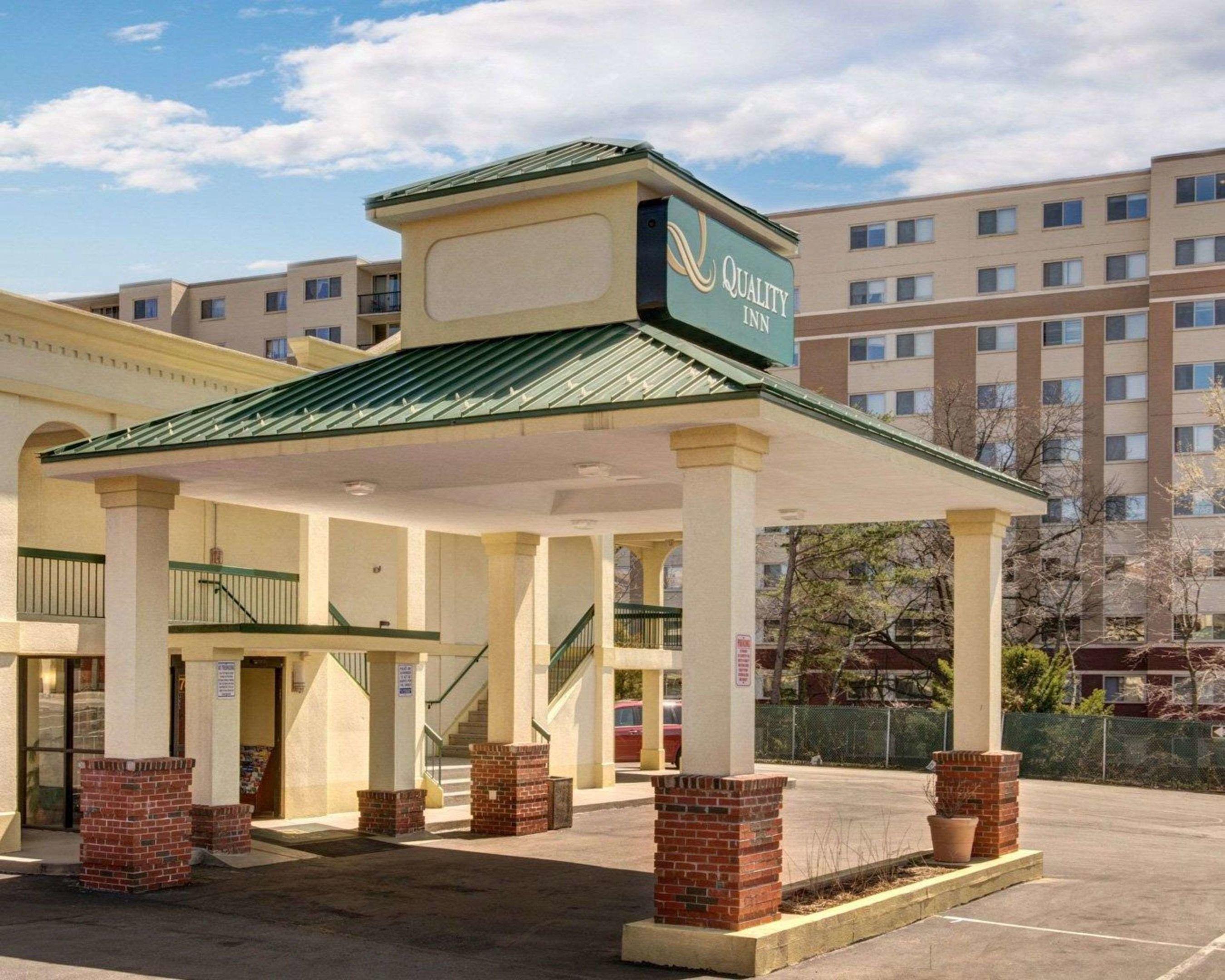 Quality Inn Takoma Park — photo 4