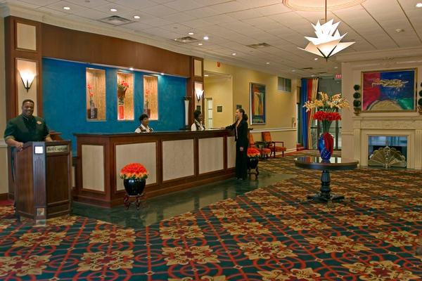 Holiday Inn Memphis-Downtown (Beale St.) — photo 4