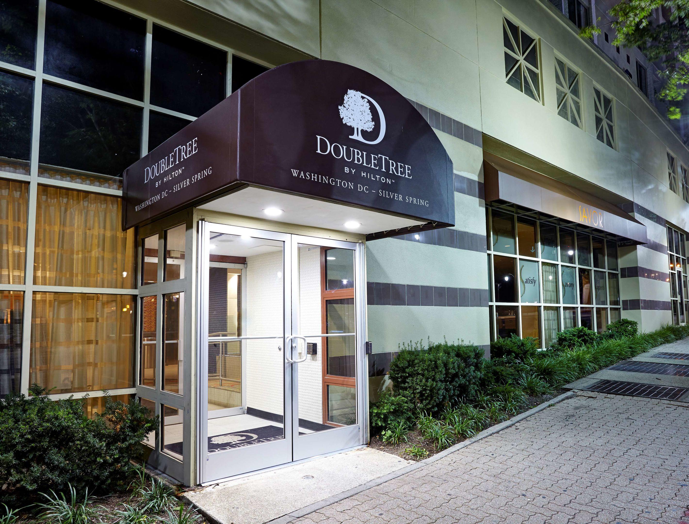 DoubleTree by Hilton Hotel Washington DC - Silver Spring — photo 5