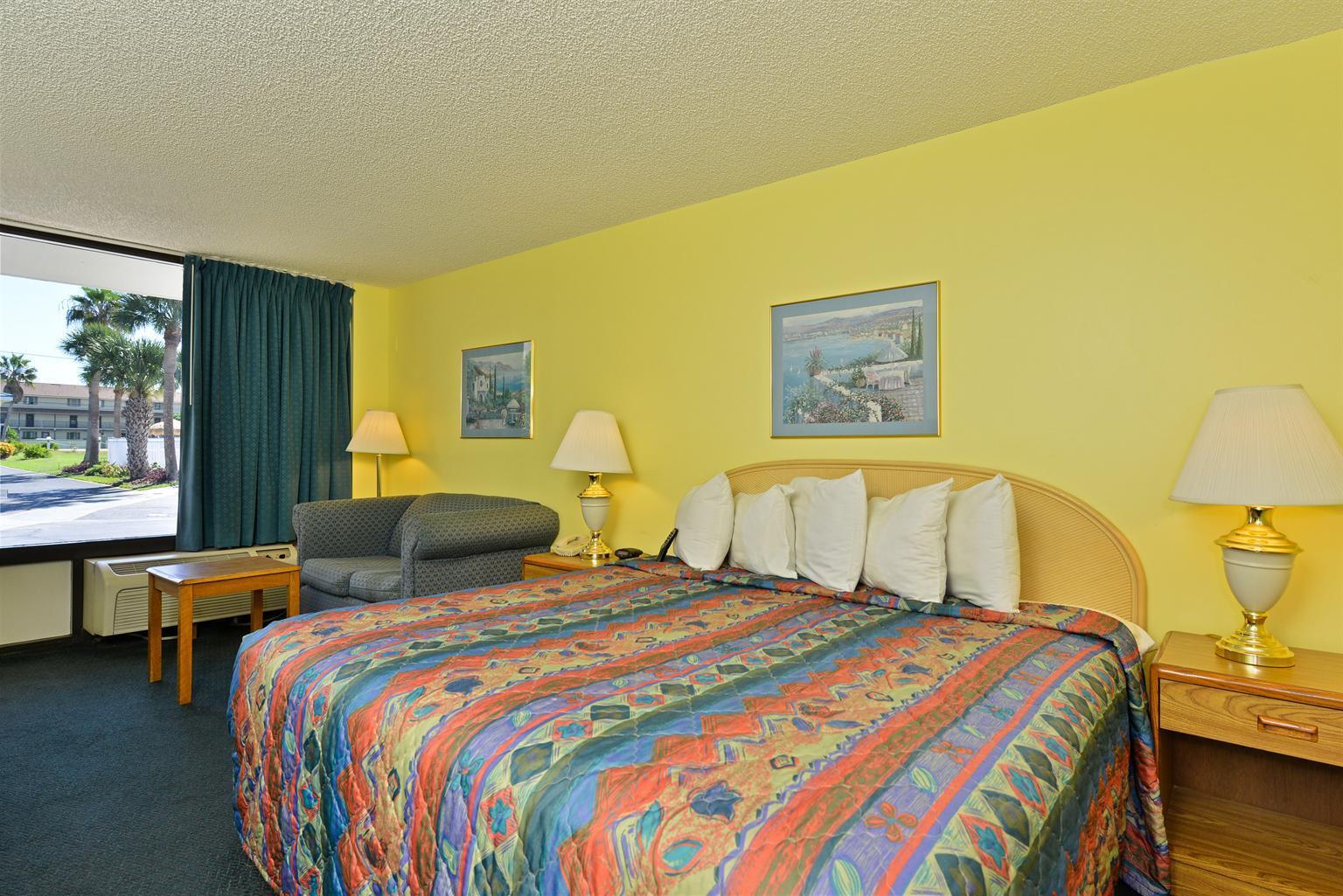 Americas Best Value Inn - Satellite Beach / Melbourne — photo 5