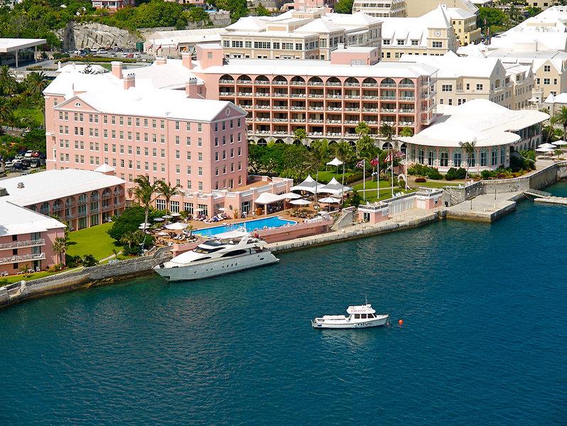 Hamilton Princess & Beach Club - A Fairmont Managed Hotel — photo 4
