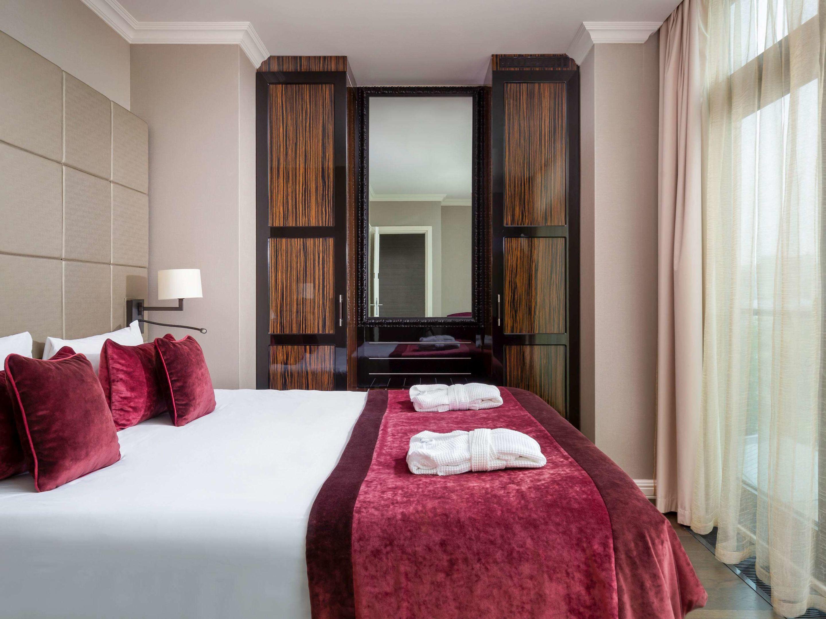 Mercure Moscow Paveletskaya — photo 4