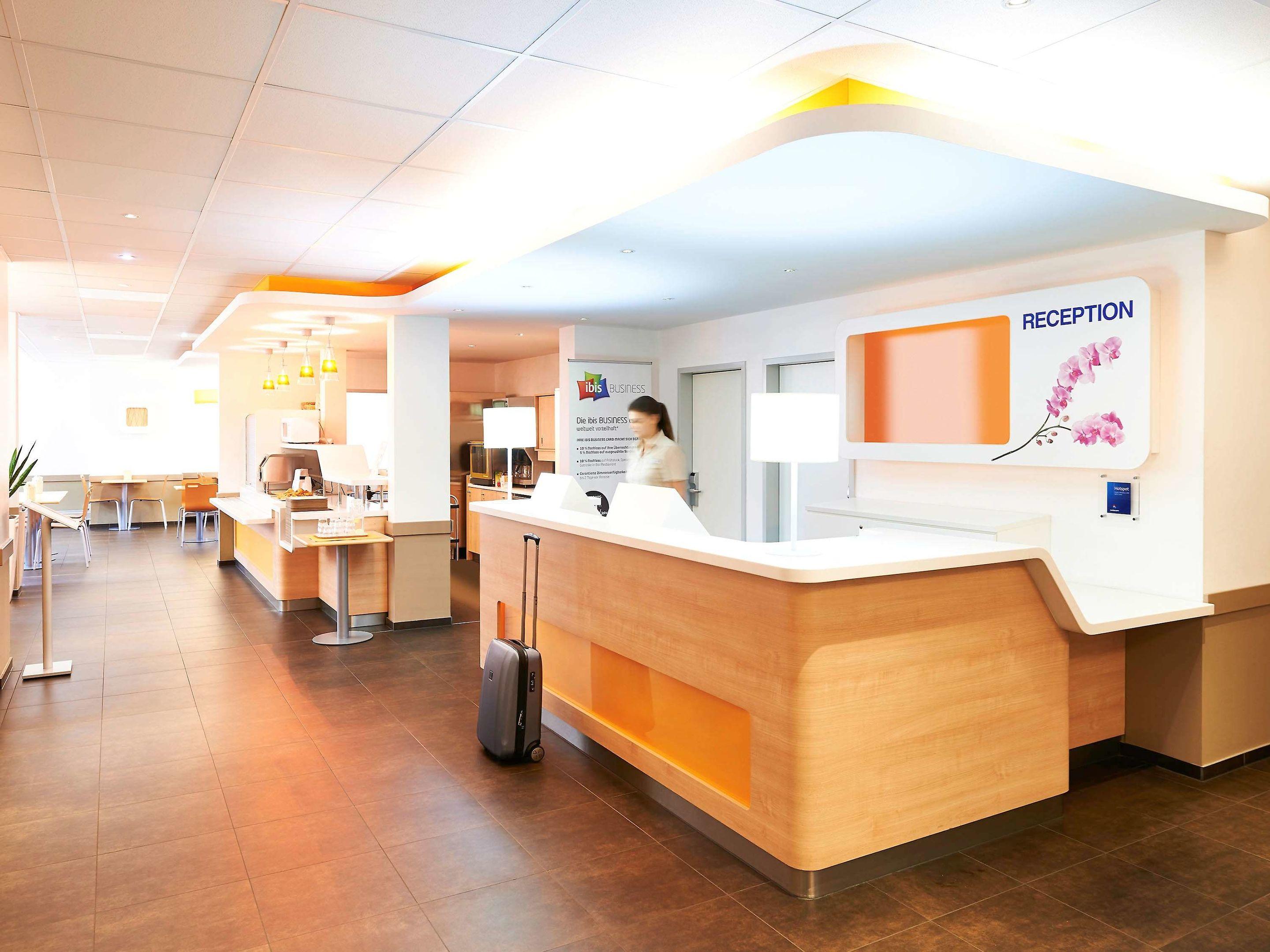 ibis budget Luzern City — photo 3