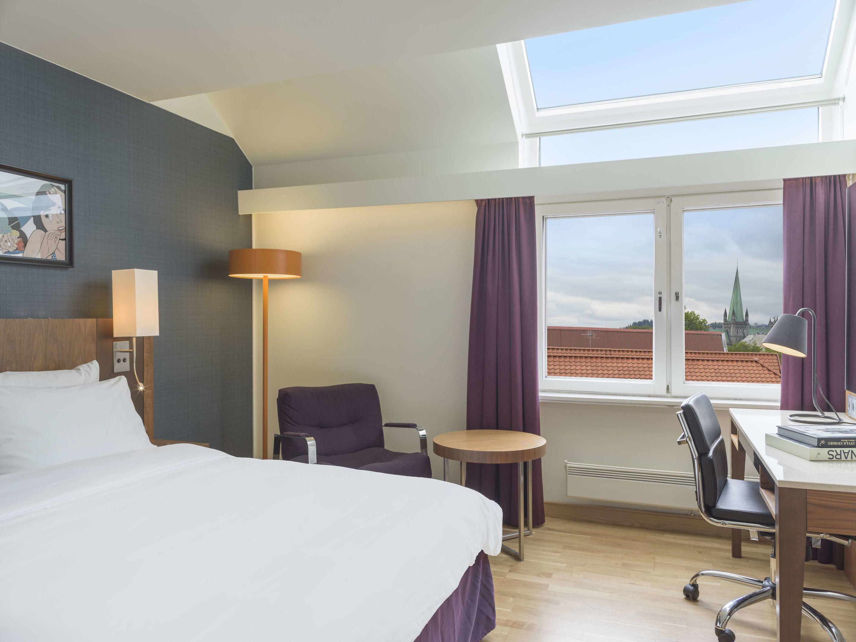 Radisson Blu Royal Garden Trondheim — photo 3