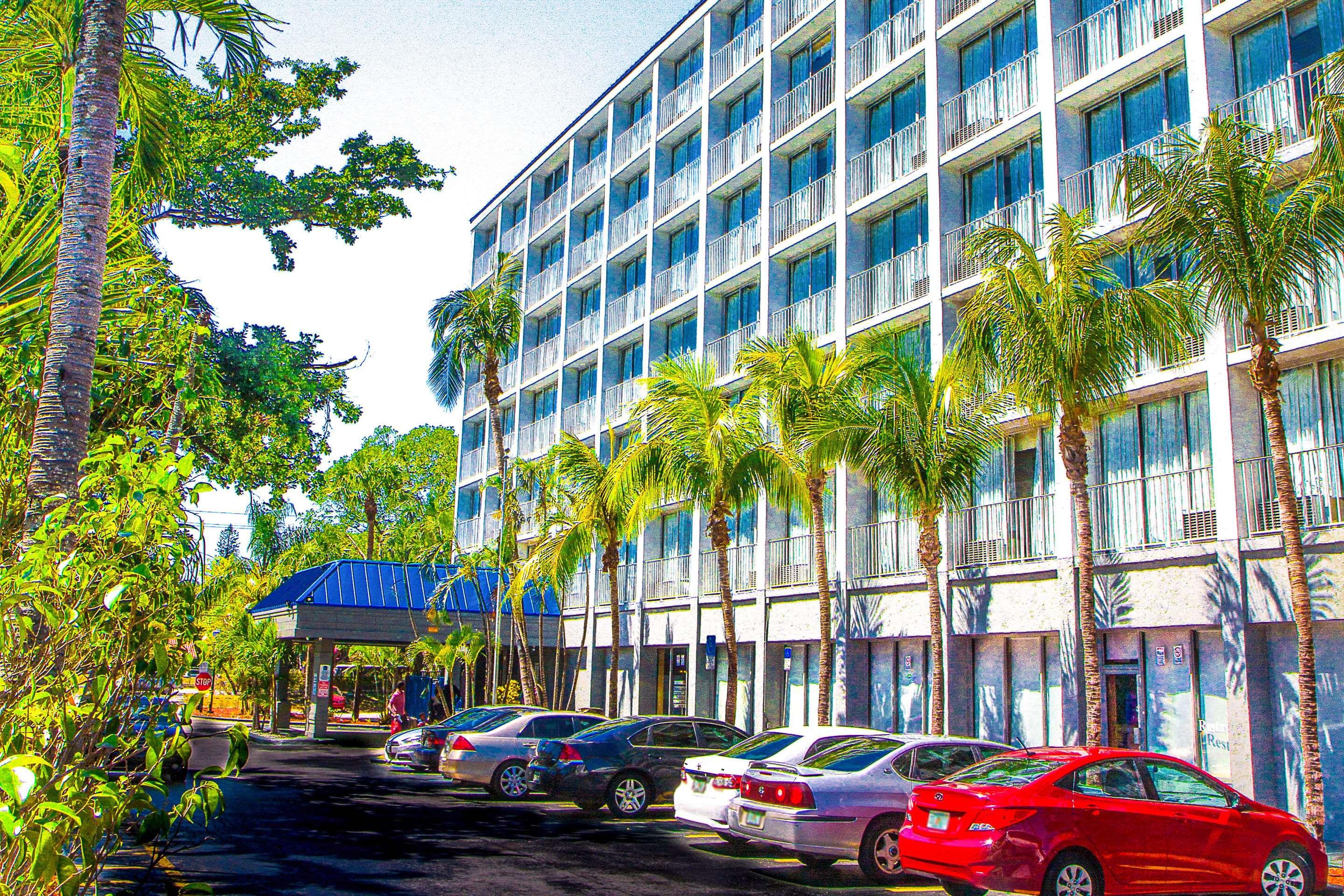 Rodeway Inn Miami I-95 — photo 3
