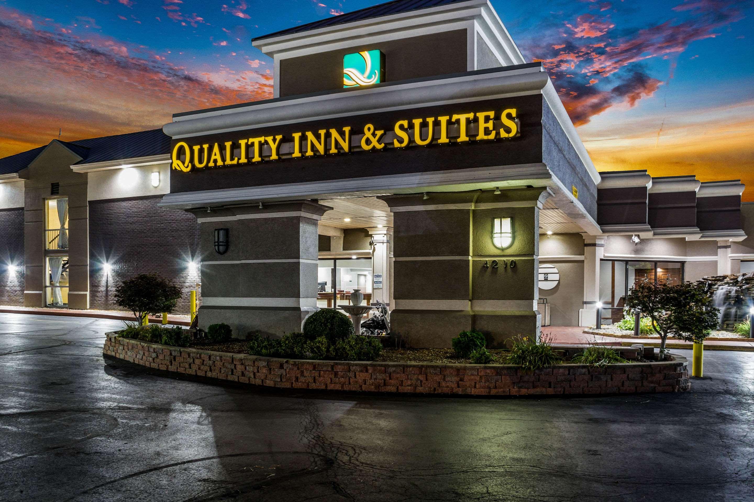 Quality Inn & Suites — photo 4