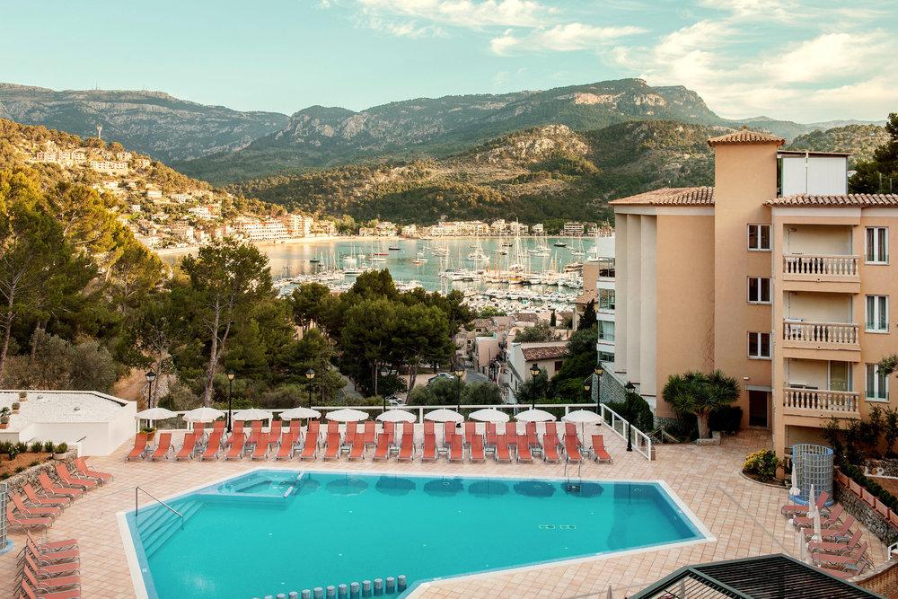 Bikini Island & Mountain Hotel Porto Sóller — photo 5