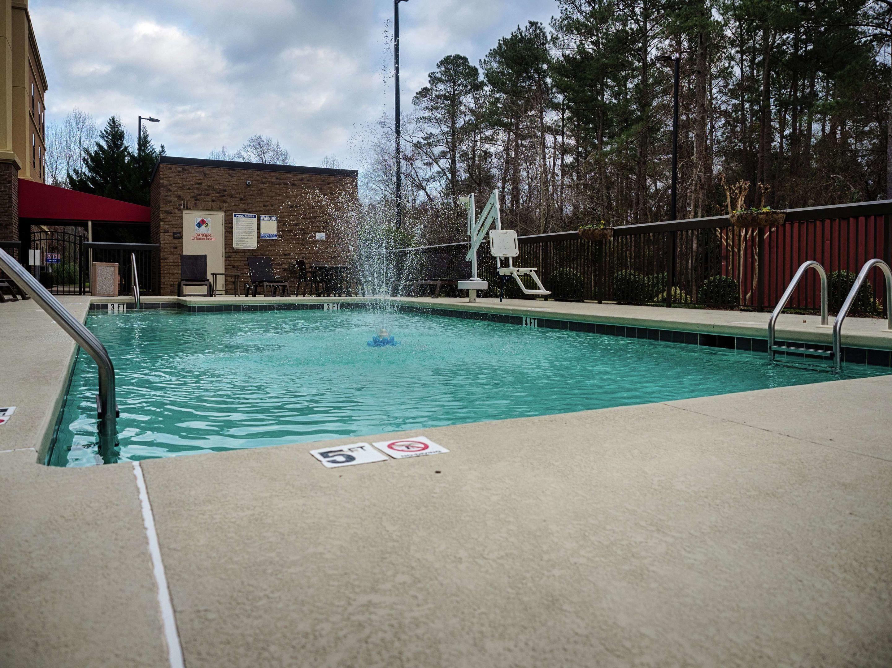 Hampton Inn Spring Lake Fayetteville — photo 5