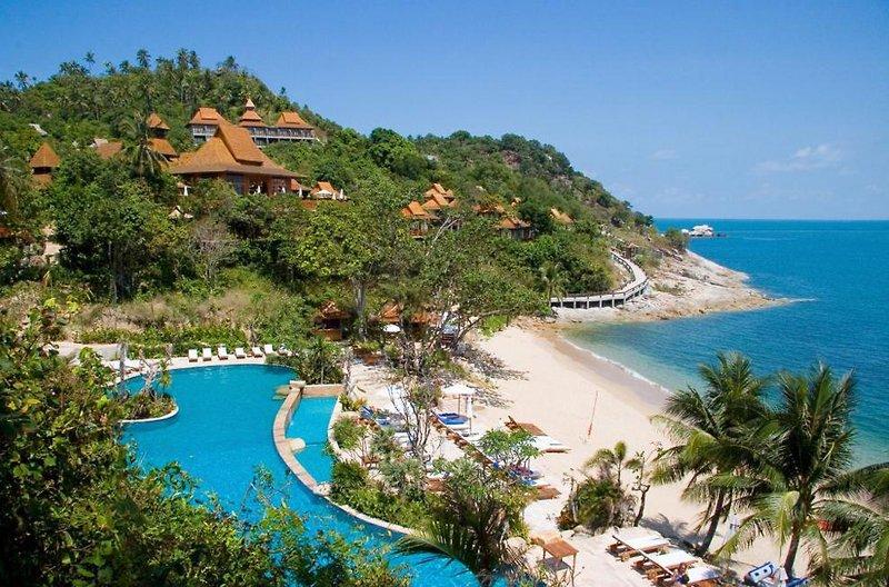 Santhiya Koh Phangan Resort & Spa — photo 1